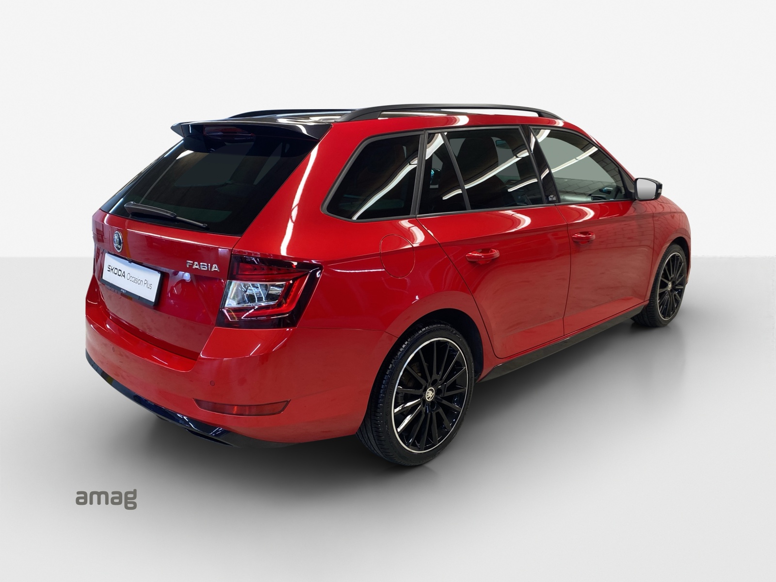 SKODA Fabia Combi 1.0 TSI Monte Carlo-image-4