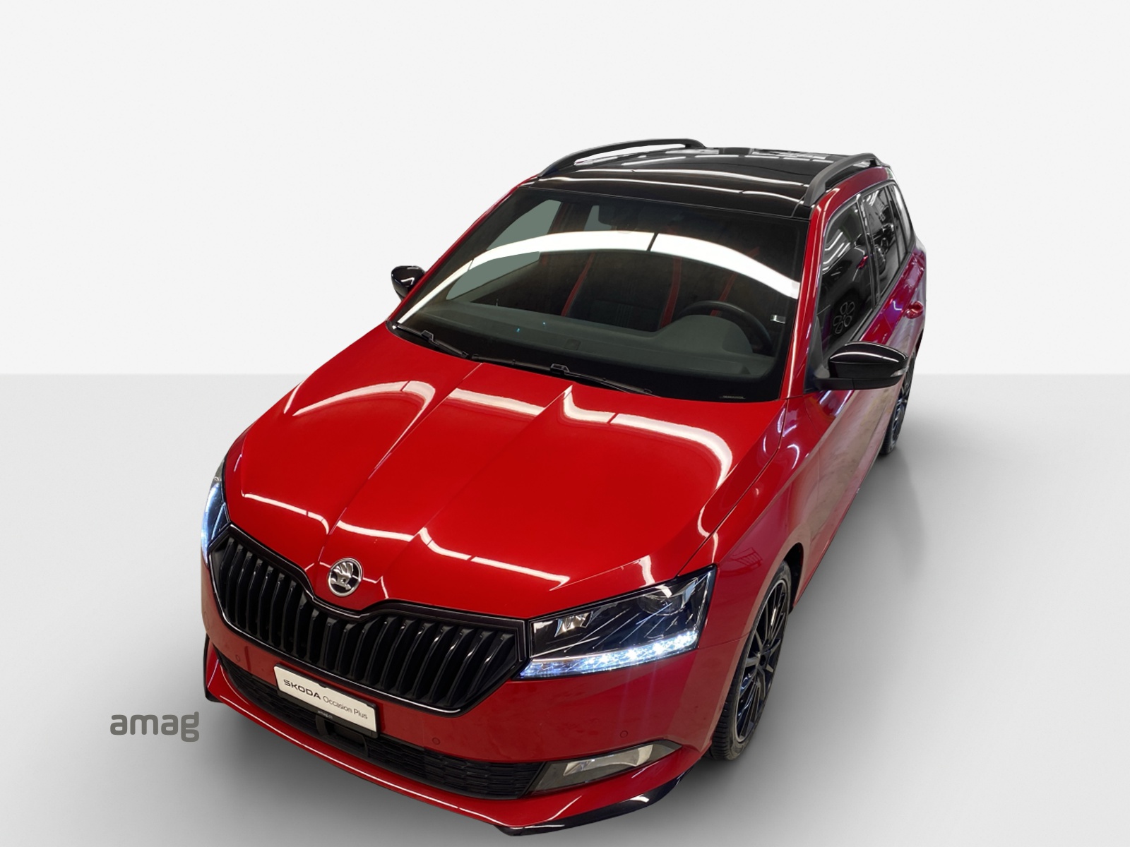 SKODA Fabia Combi 1.0 TSI Monte Carlo-image-15