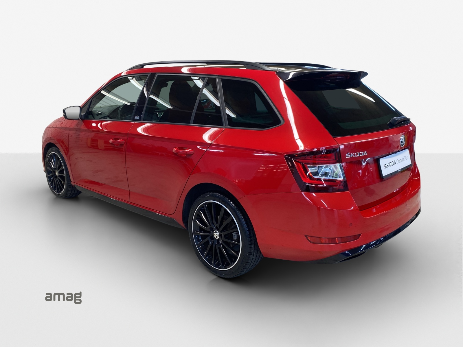 SKODA Fabia Combi 1.0 TSI Monte Carlo-image-2
