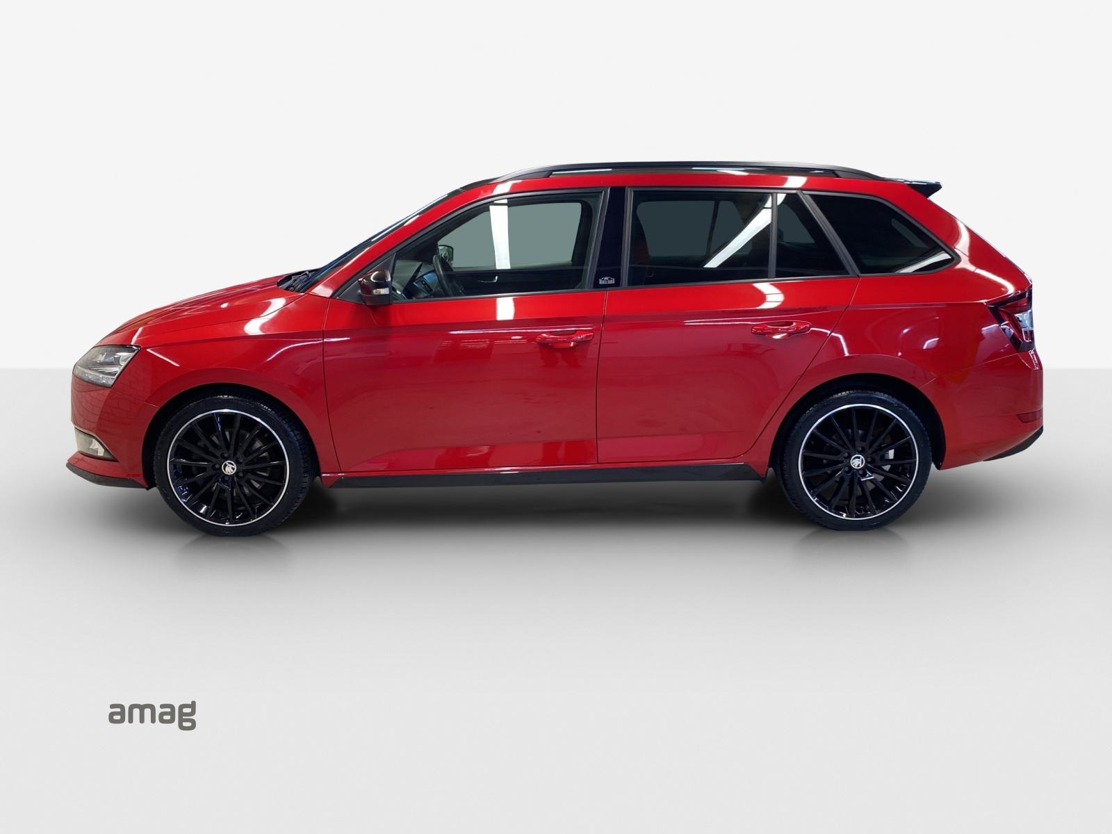 SKODA Fabia Combi 1.0 TSI Monte Carlo-image-1