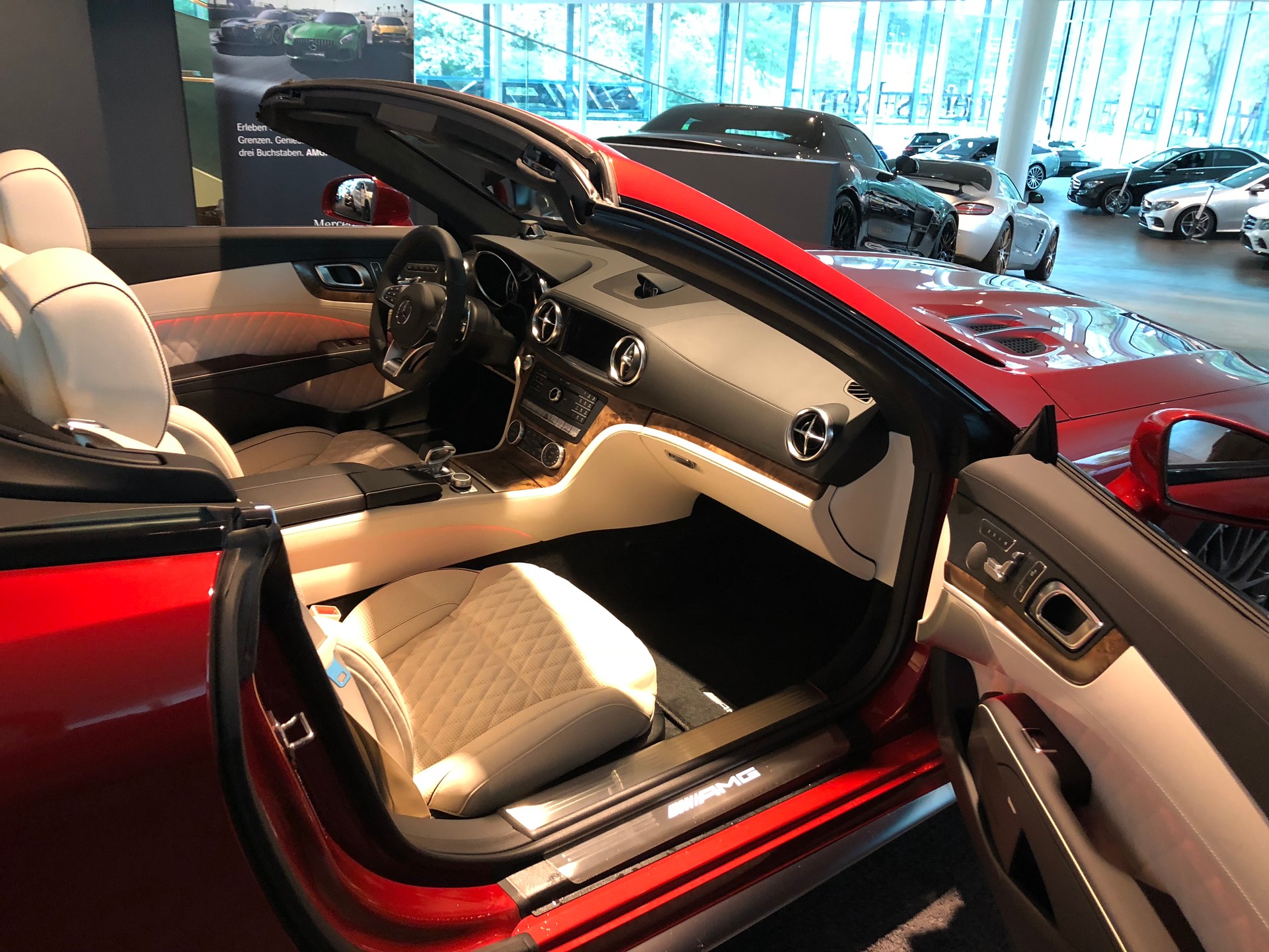 MERCEDES-BENZ SL 63 V8 AMG-image-5