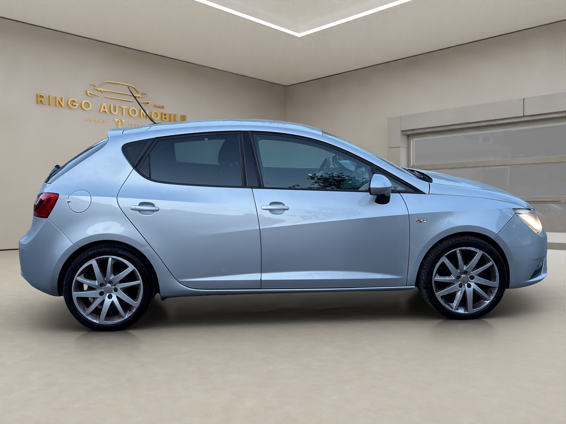 SEAT Ibiza 1.2 TSI FR Stopp-Start-image-7