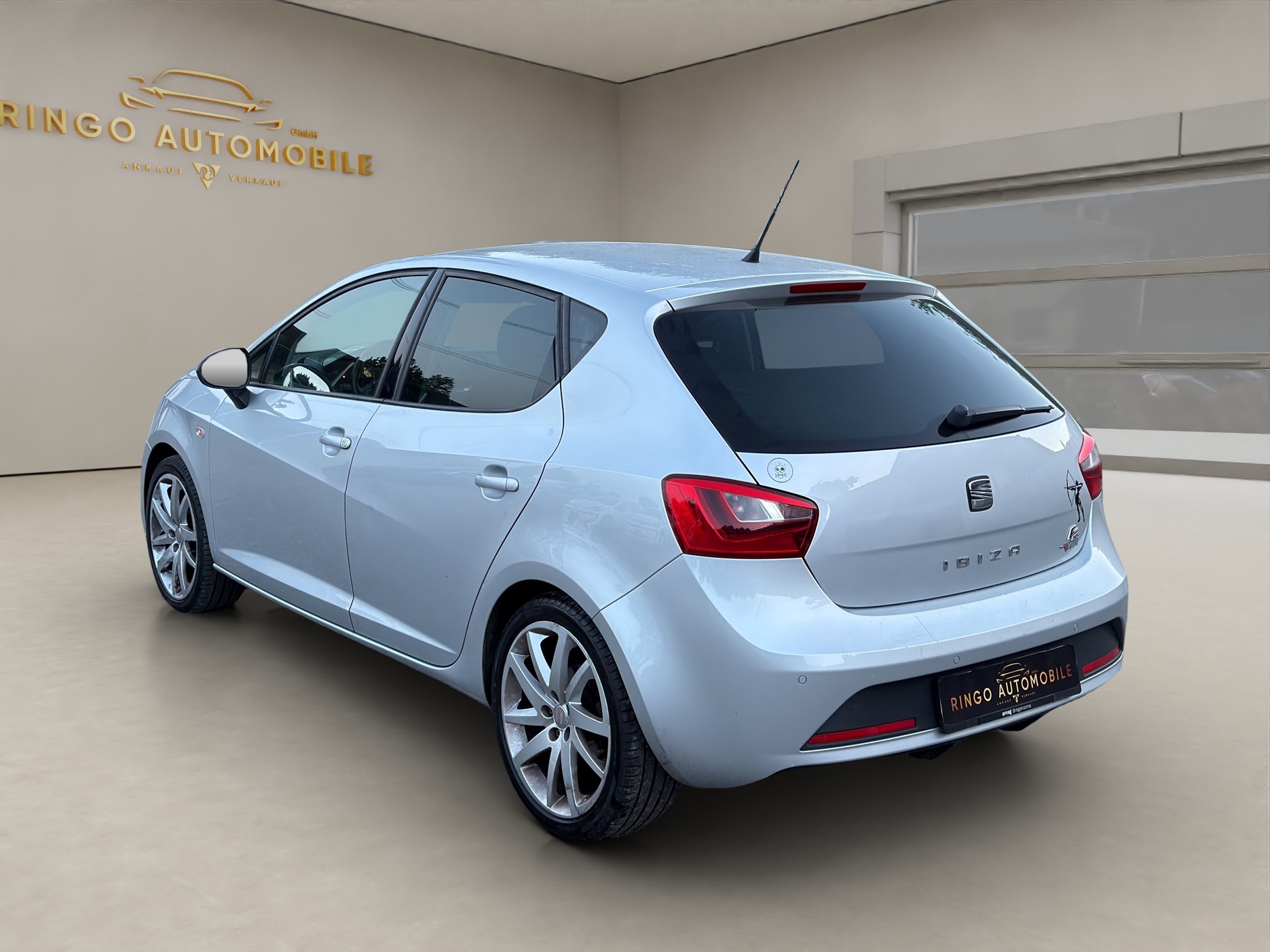 SEAT Ibiza 1.2 TSI FR Stopp-Start-image-4