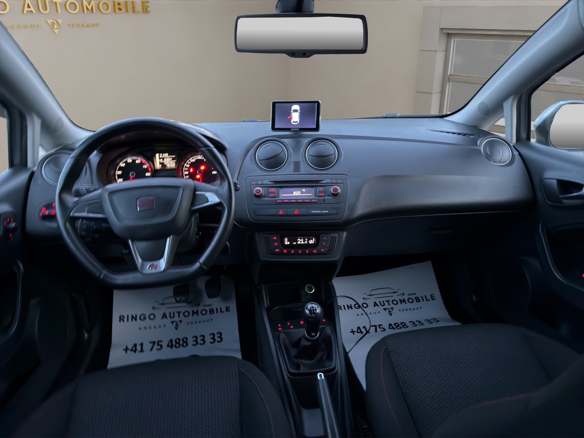 SEAT Ibiza 1.2 TSI FR Stopp-Start-image-11