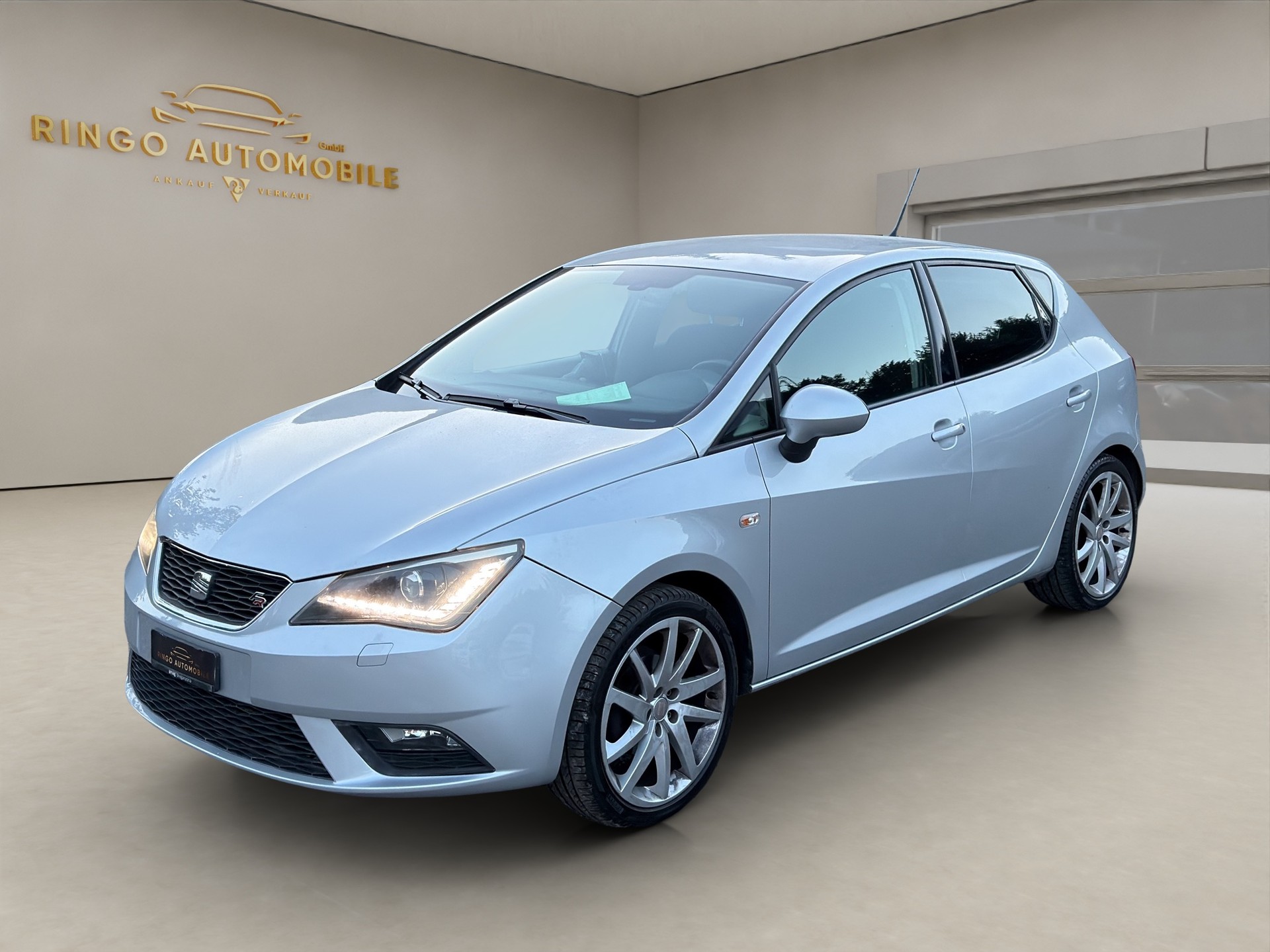 SEAT Ibiza 1.2 TSI FR Stopp-Start-image-2