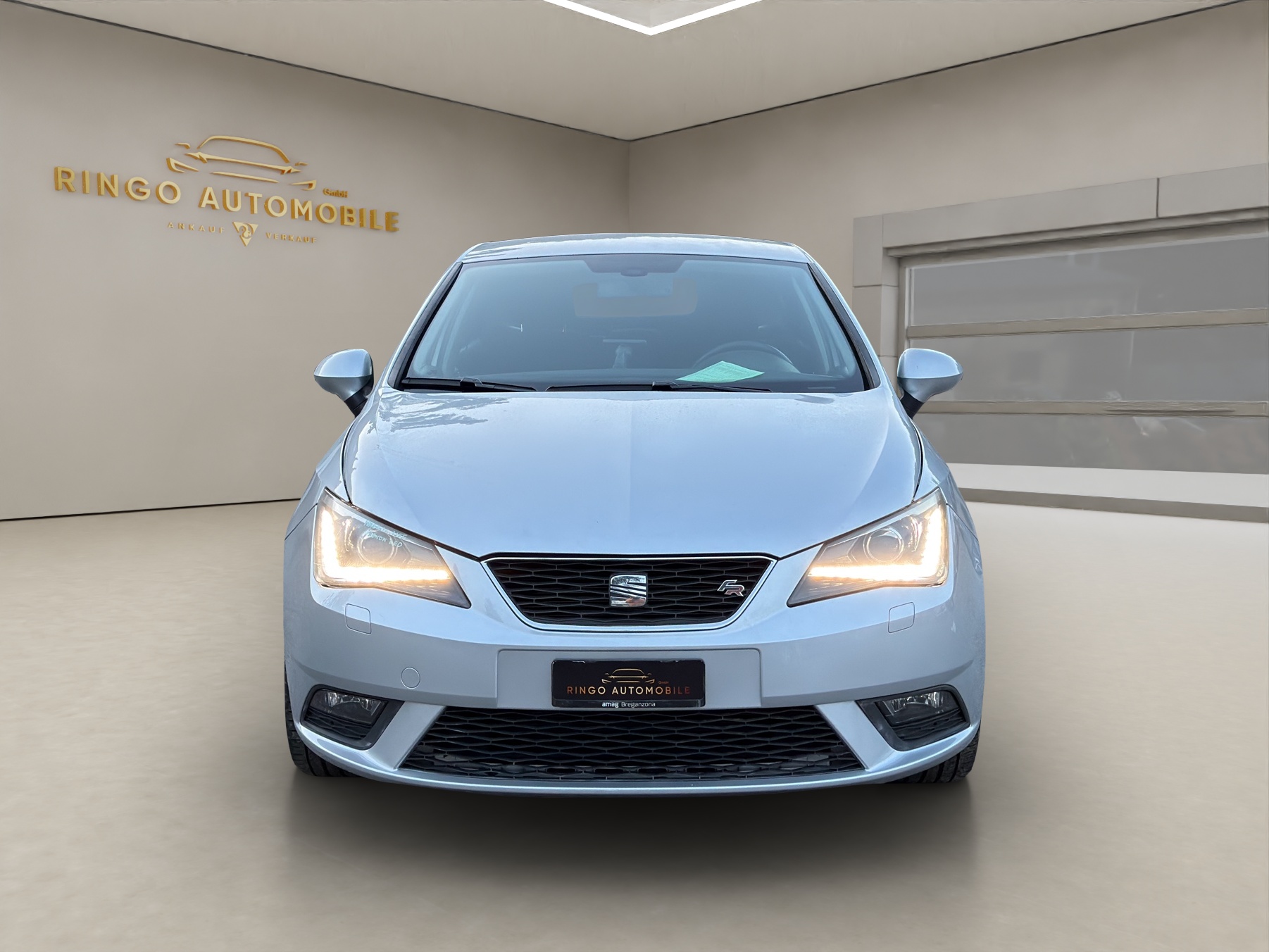 SEAT Ibiza 1.2 TSI FR Stopp-Start-image-1