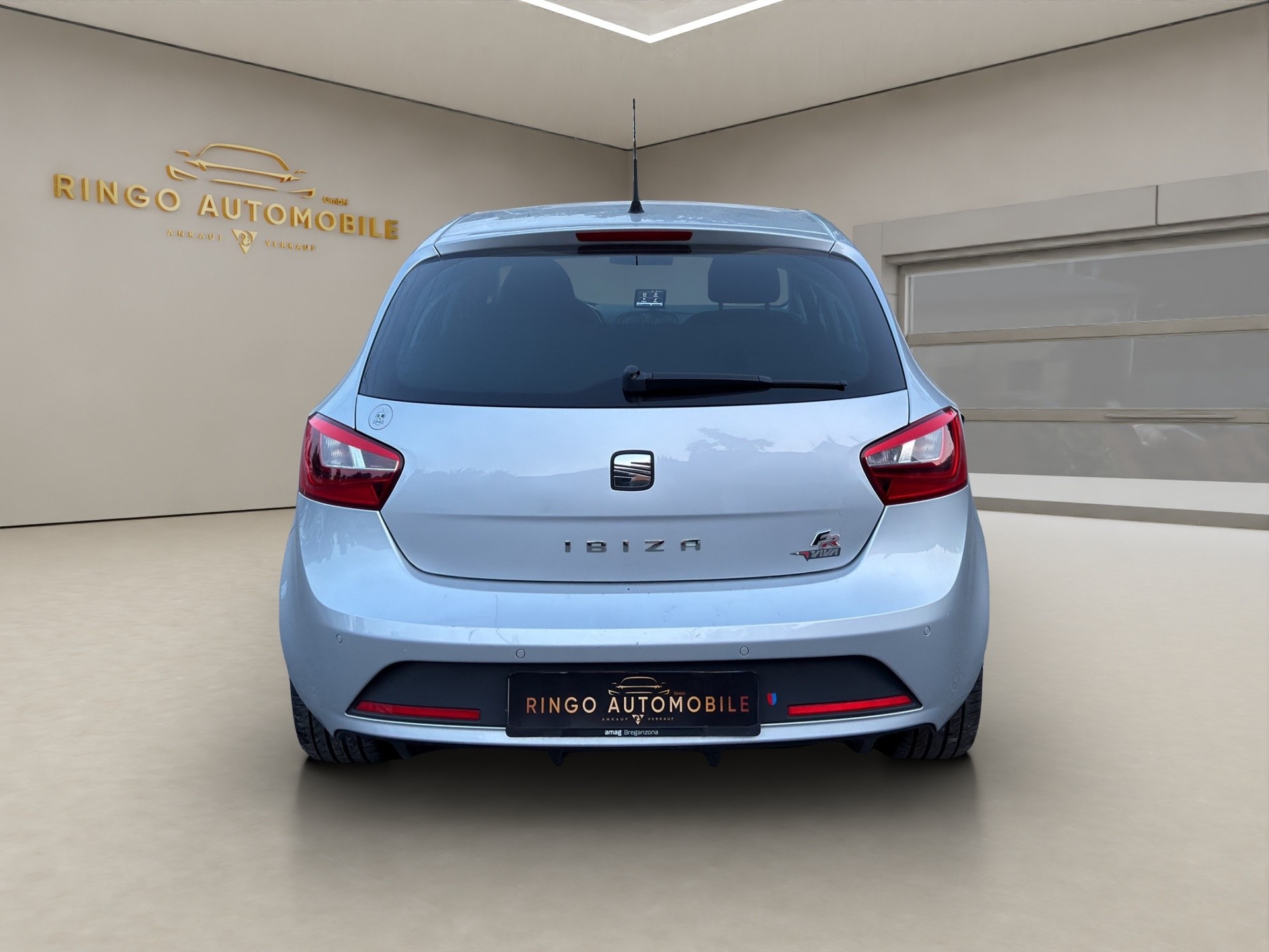 SEAT Ibiza 1.2 TSI FR Stopp-Start-image-5