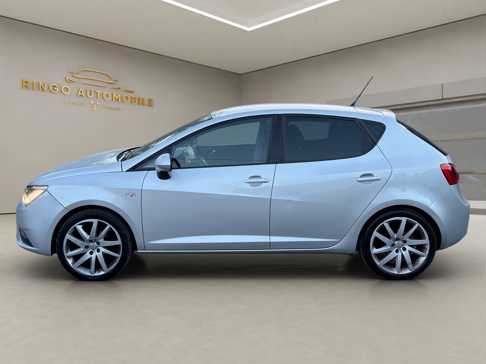 SEAT Ibiza 1.2 TSI FR Stopp-Start-image-3