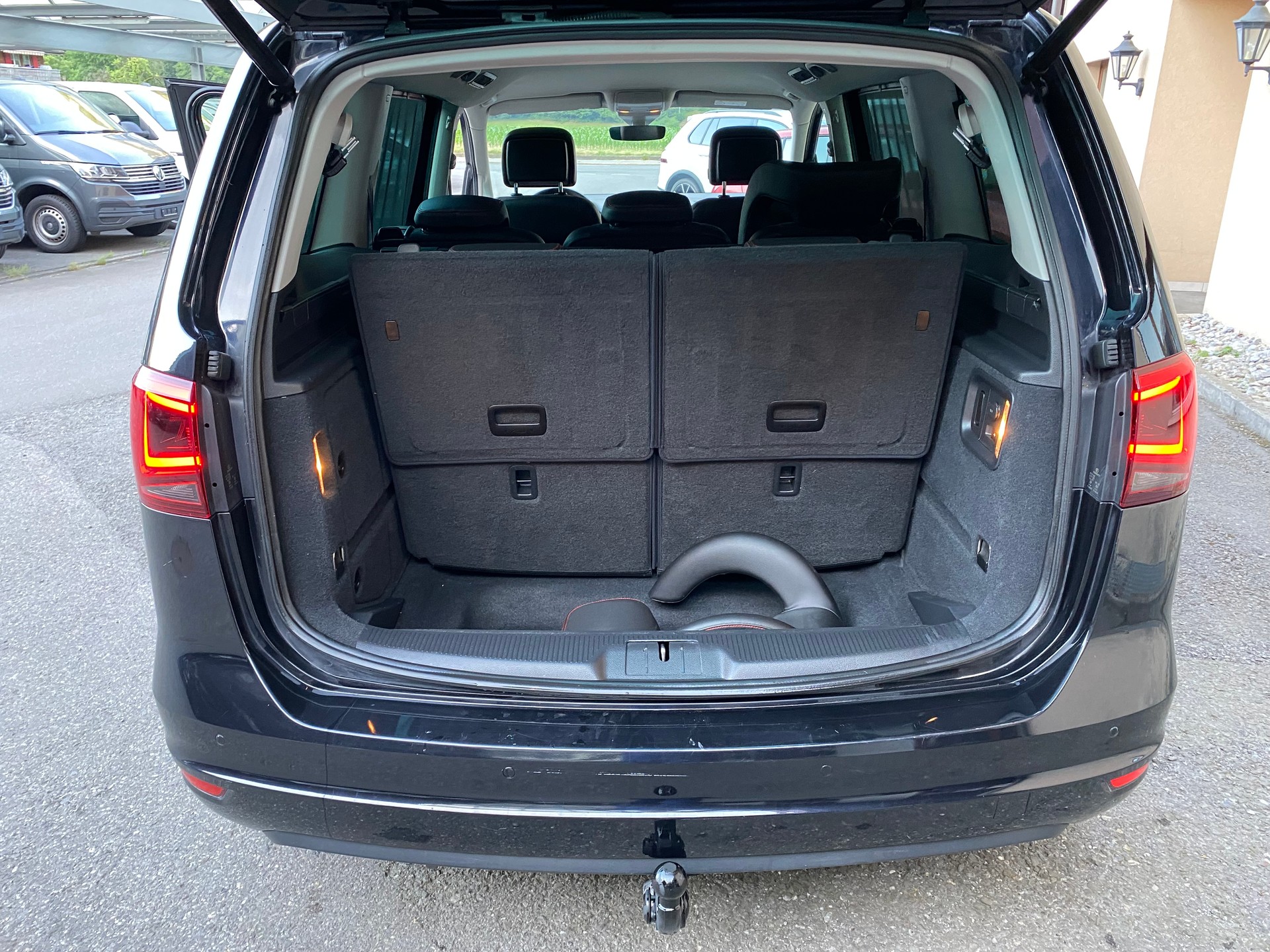 SEAT Alhambra 2.0 TDI FR Line 4Drive-image-9