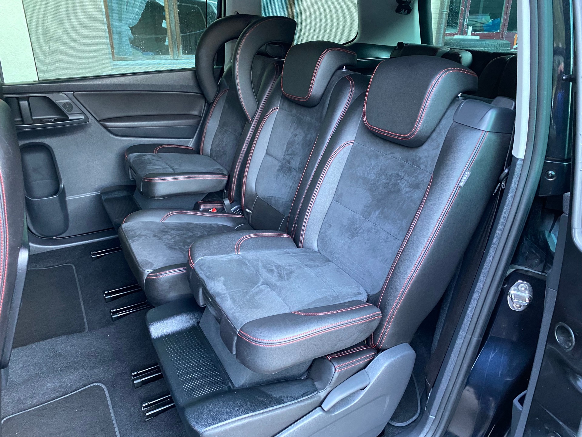 SEAT Alhambra 2.0 TDI FR Line 4Drive-image-6
