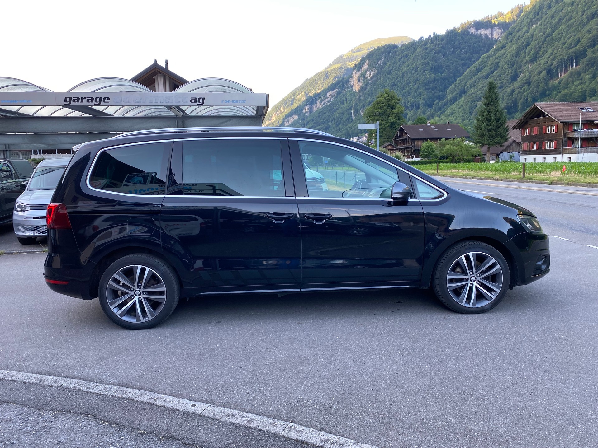SEAT Alhambra 2.0 TDI FR Line 4Drive-image-15
