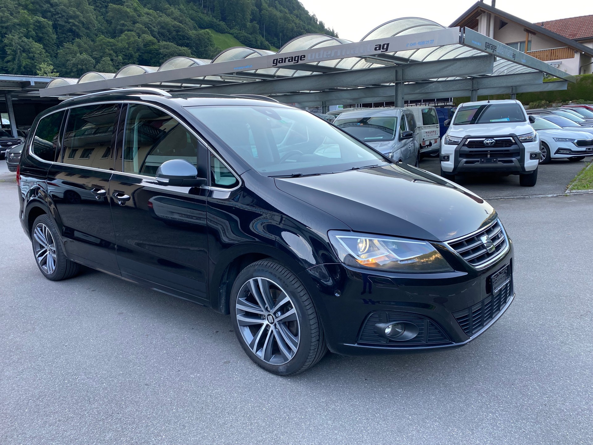 SEAT Alhambra 2.0 TDI FR Line 4Drive-image-14