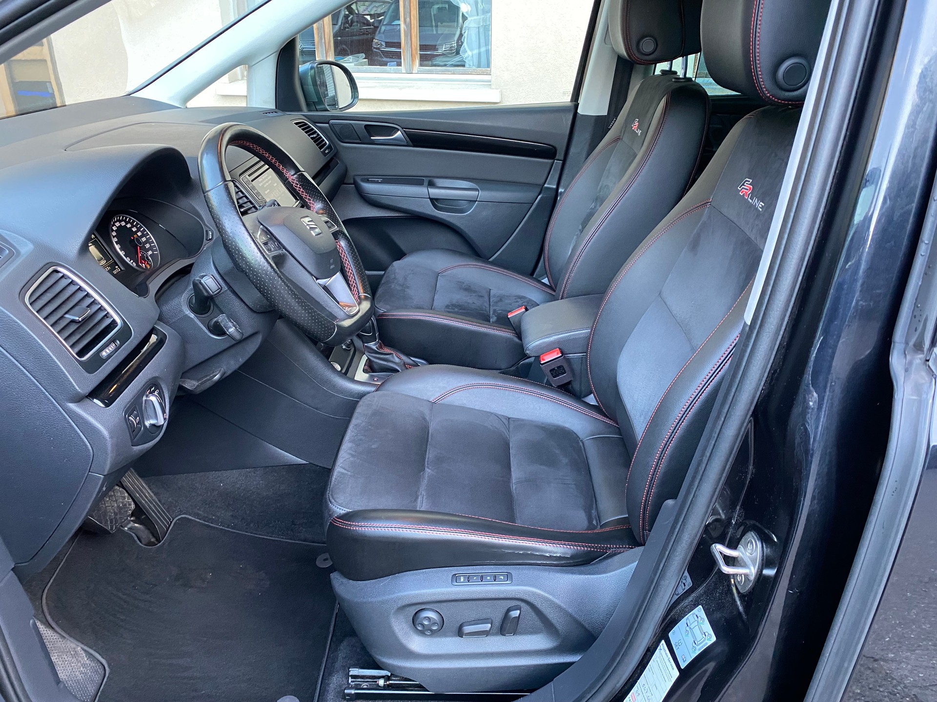 SEAT Alhambra 2.0 TDI FR Line 4Drive-image-2