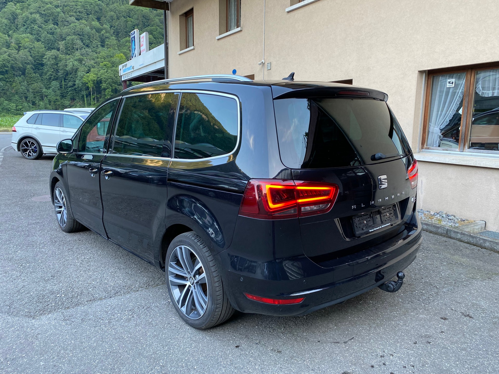 SEAT Alhambra 2.0 TDI FR Line 4Drive-image-12