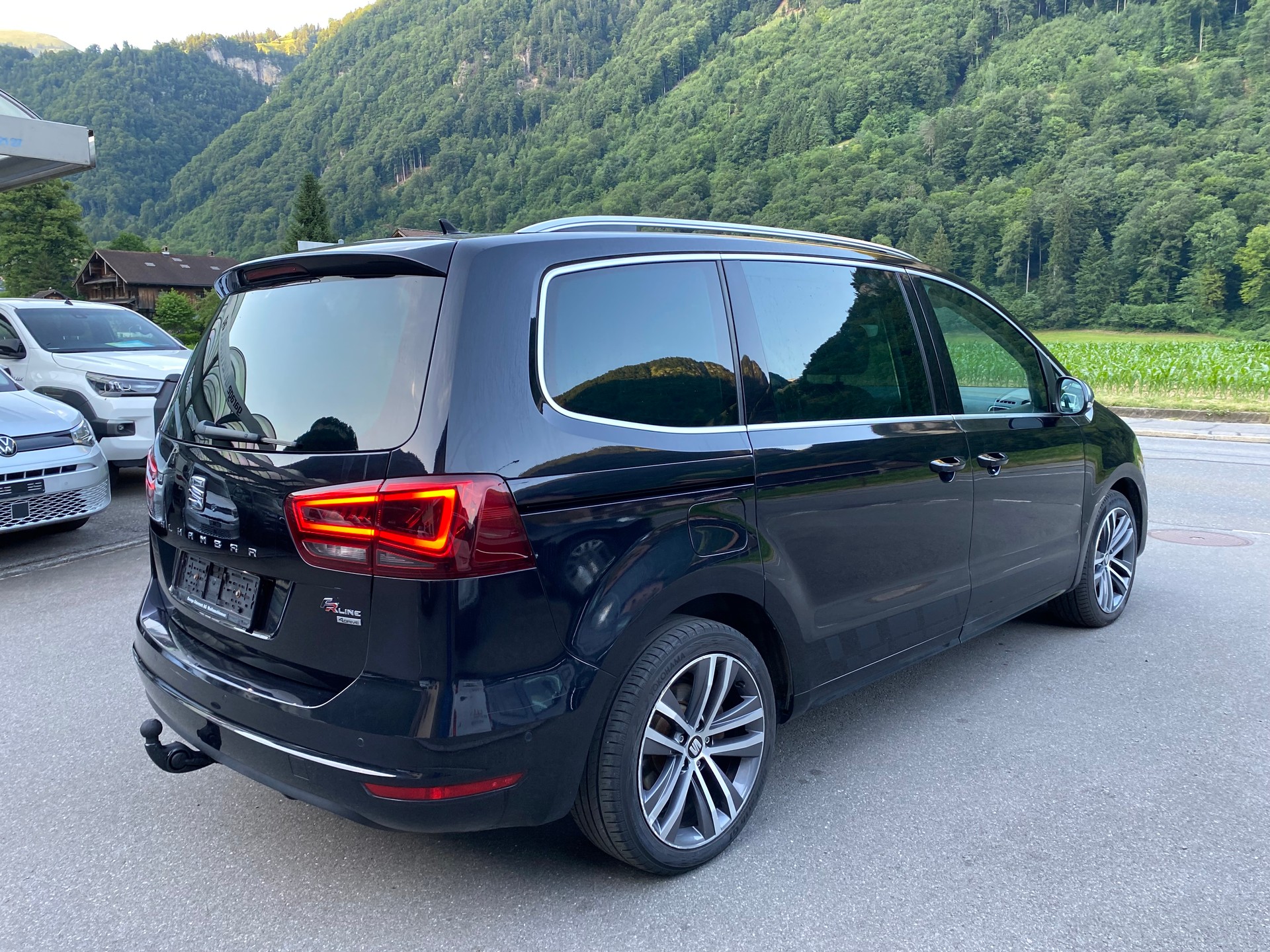 SEAT Alhambra 2.0 TDI FR Line 4Drive-image-13