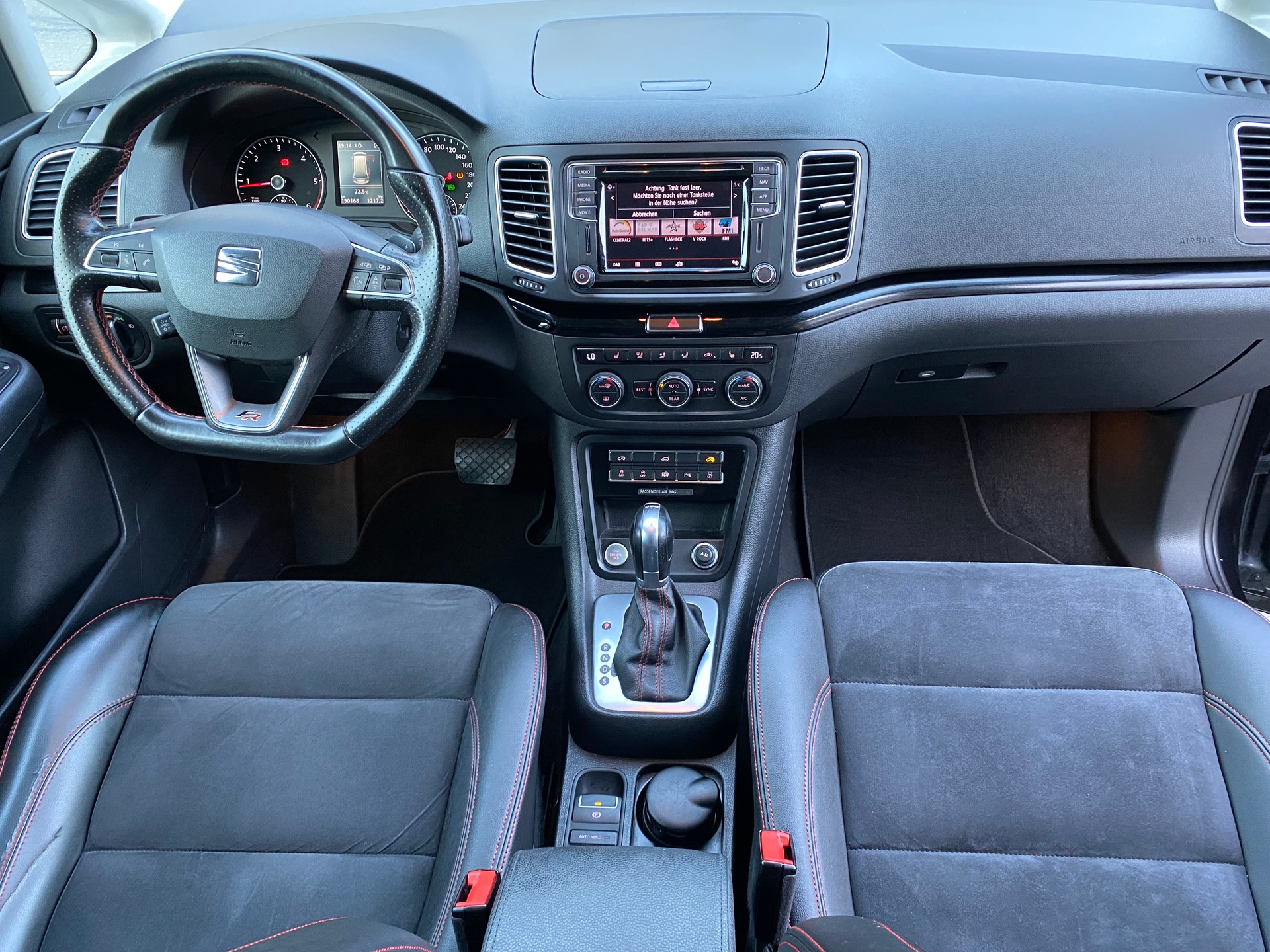 SEAT Alhambra 2.0 TDI FR Line 4Drive-image-4