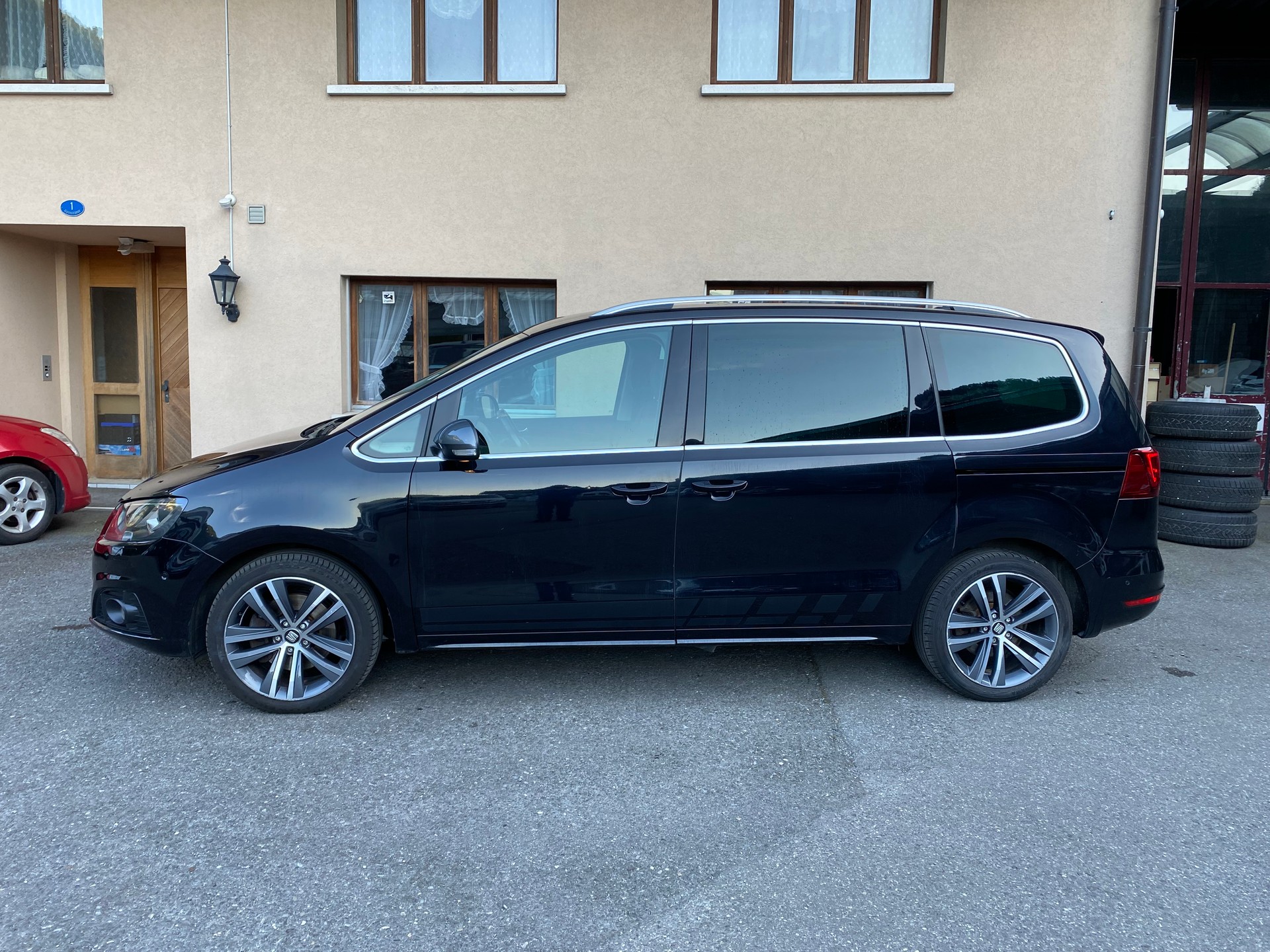 SEAT Alhambra 2.0 TDI FR Line 4Drive-image-10