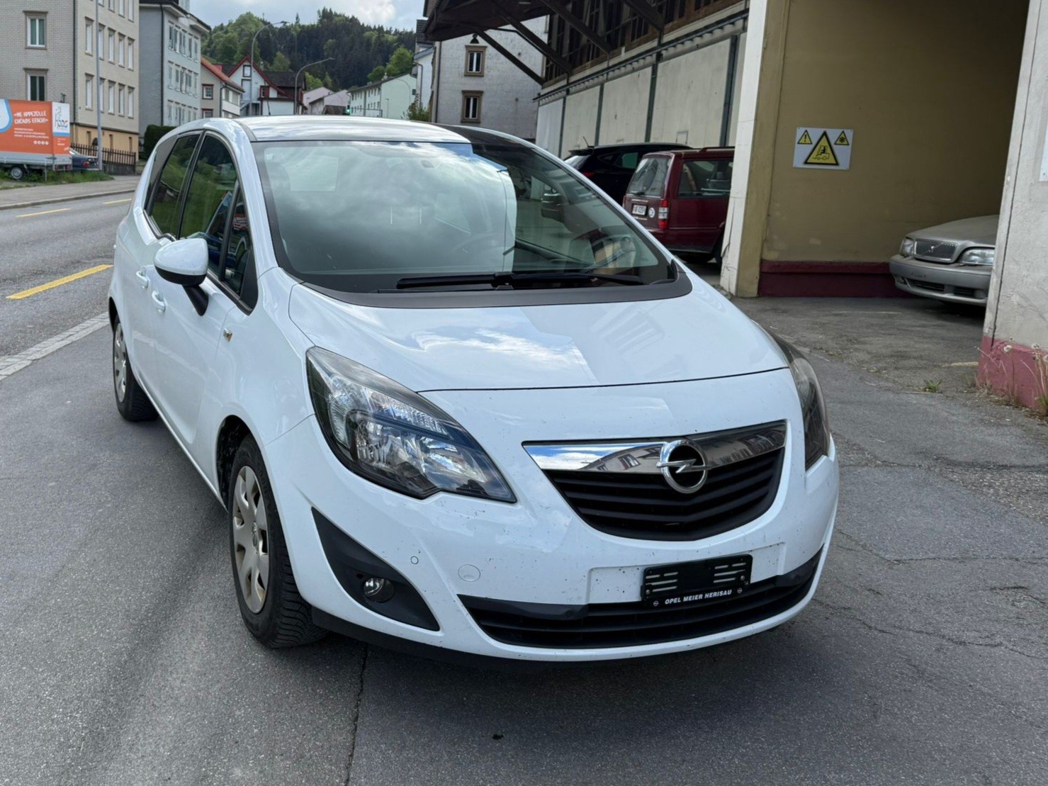 OPEL Meriva 1.4 Turbo Enjoy-image-0