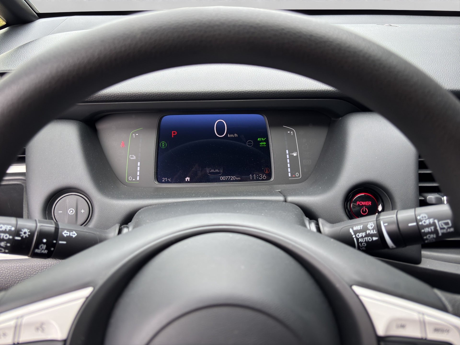 HONDA Jazz 1.5i-MMD Elegance E-CVT-image-10