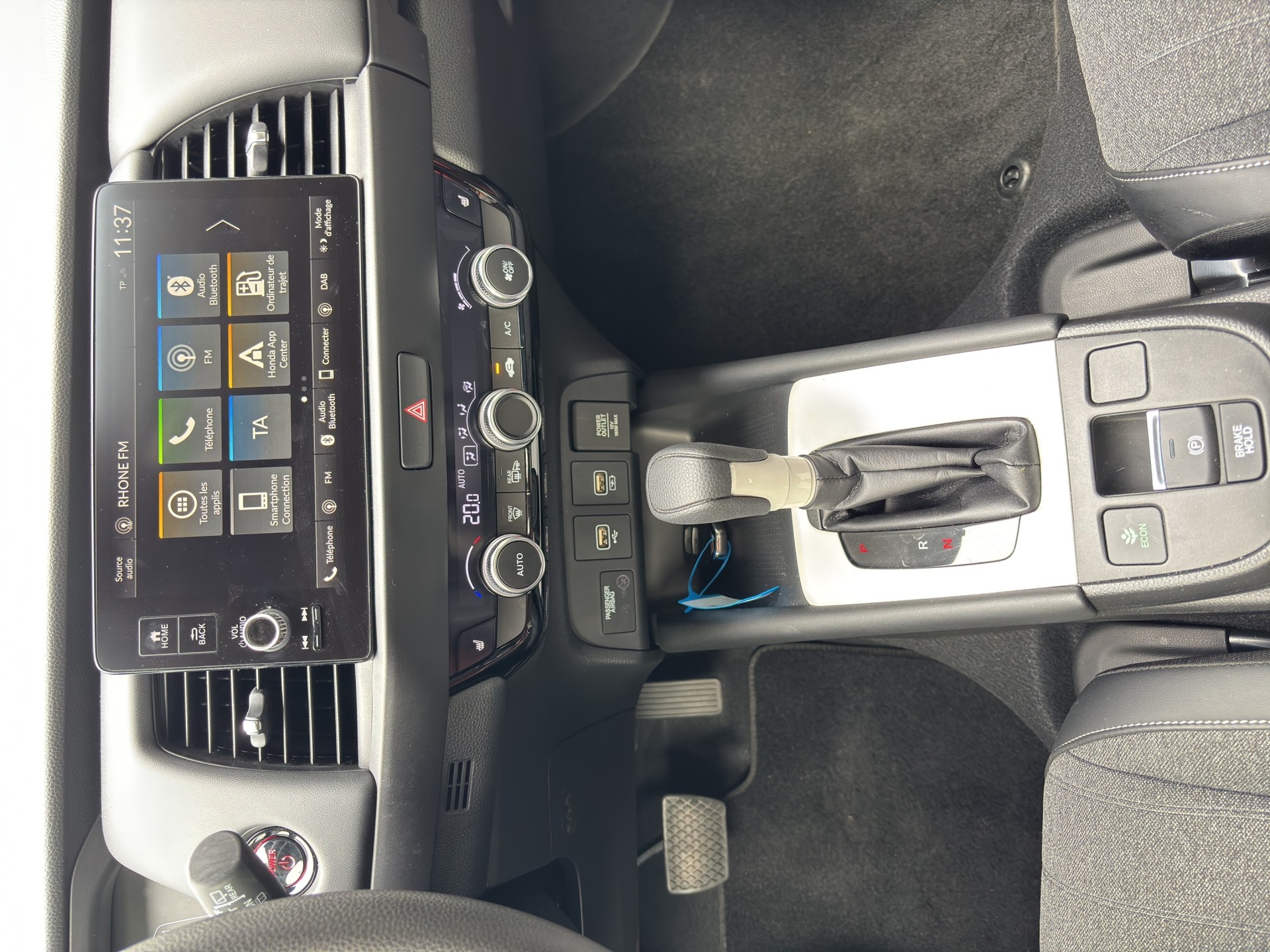 HONDA Jazz 1.5i-MMD Elegance E-CVT-image-9