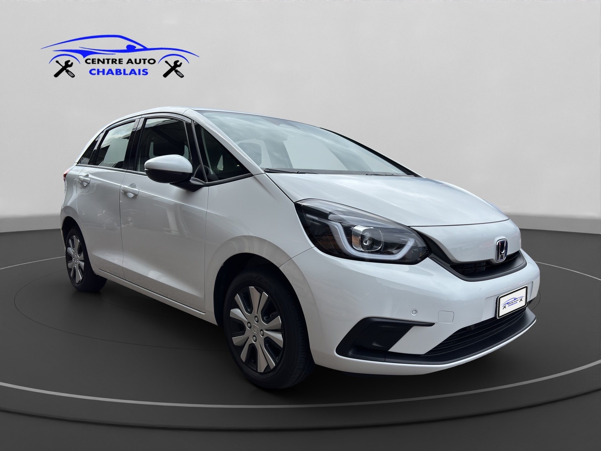 HONDA Jazz 1.5i-MMD Elegance E-CVT-image-2
