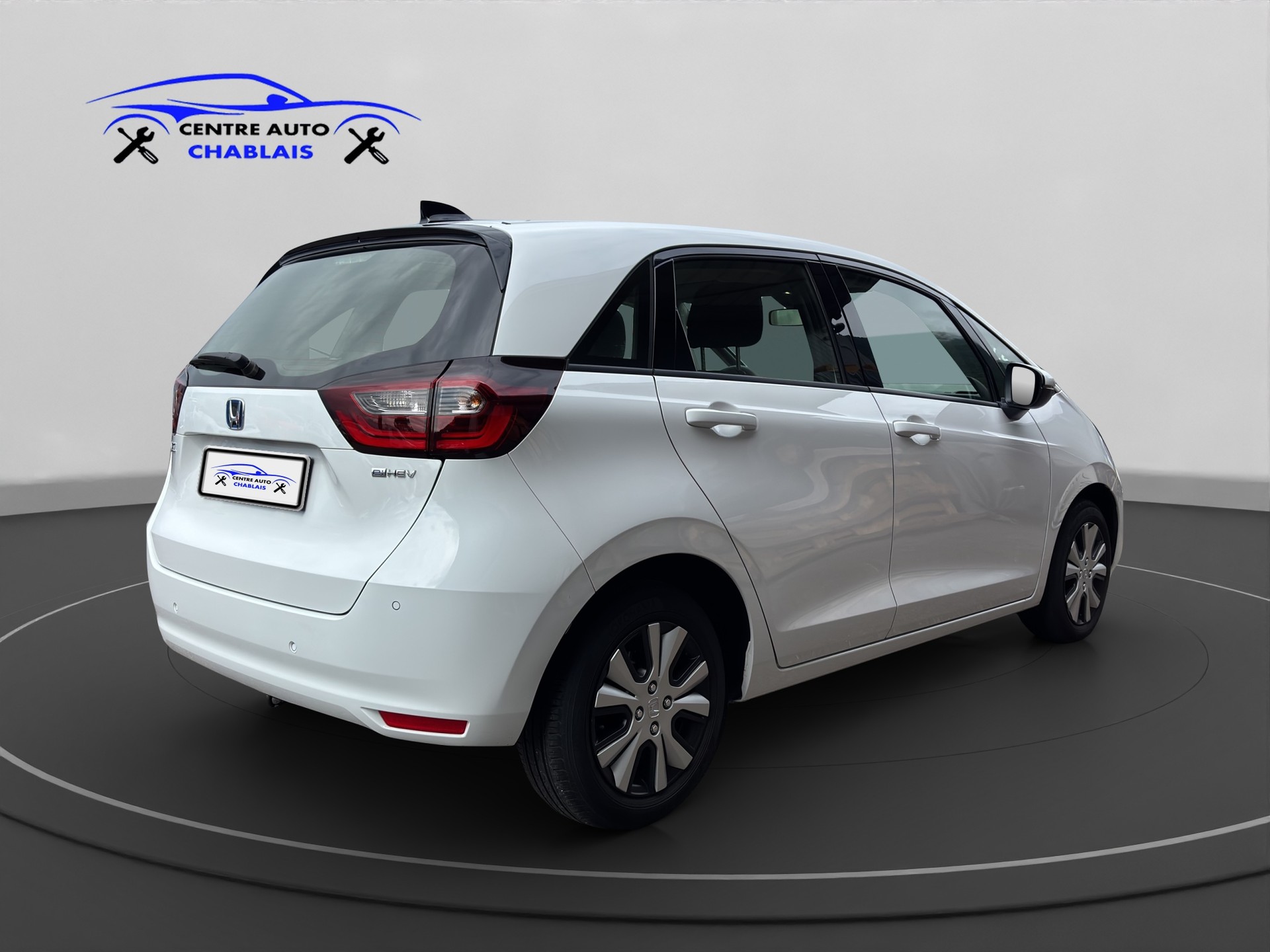 HONDA Jazz 1.5i-MMD Elegance E-CVT-image-3