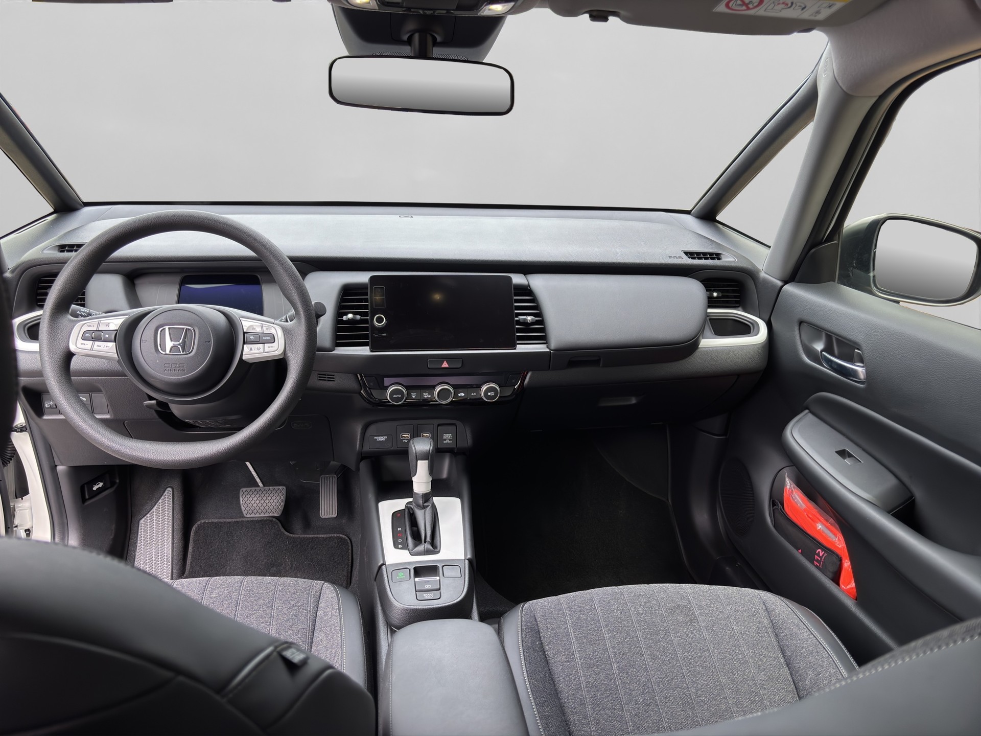 HONDA Jazz 1.5i-MMD Elegance E-CVT-image-6