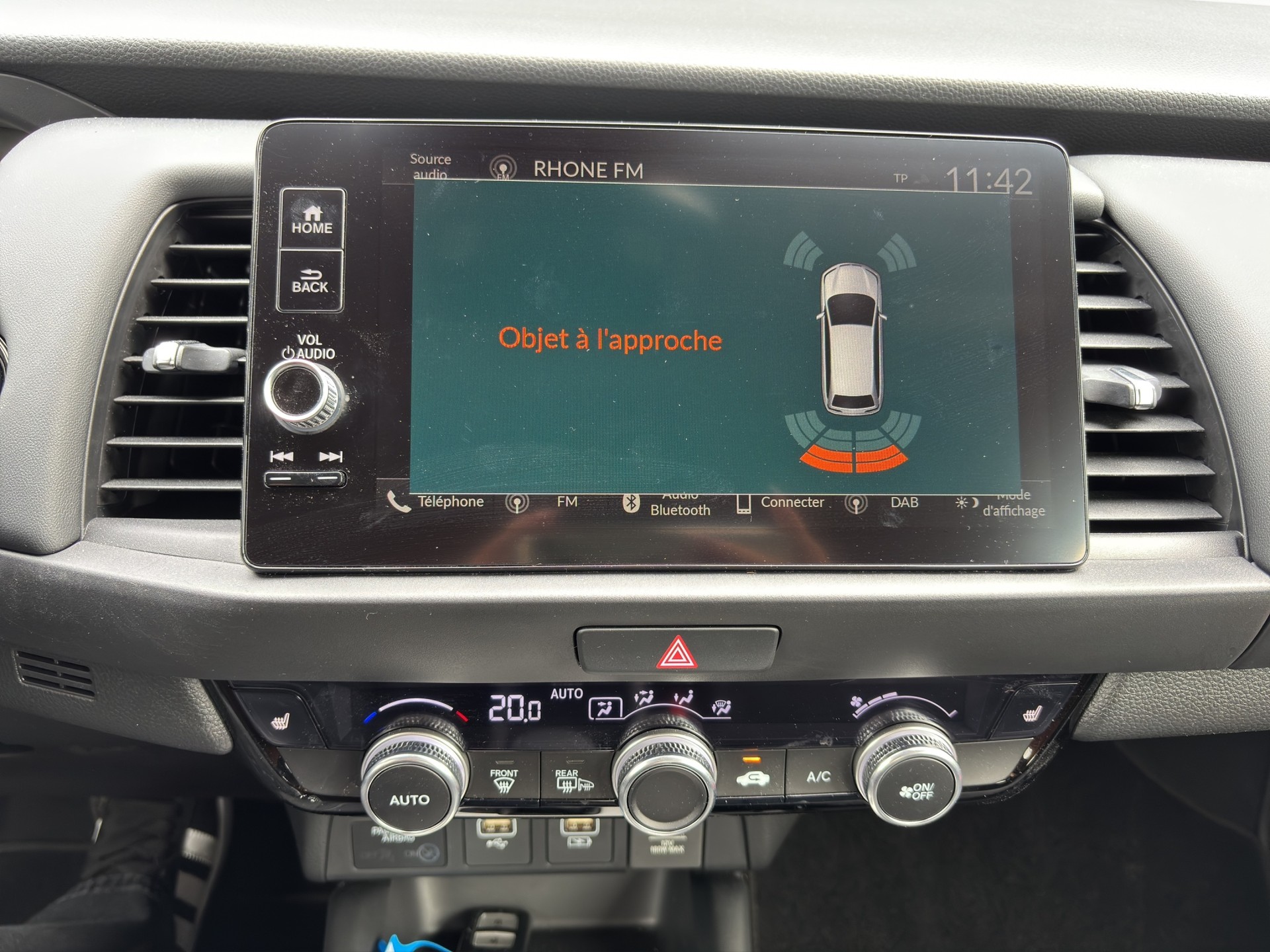 HONDA Jazz 1.5i-MMD Elegance E-CVT-image-11