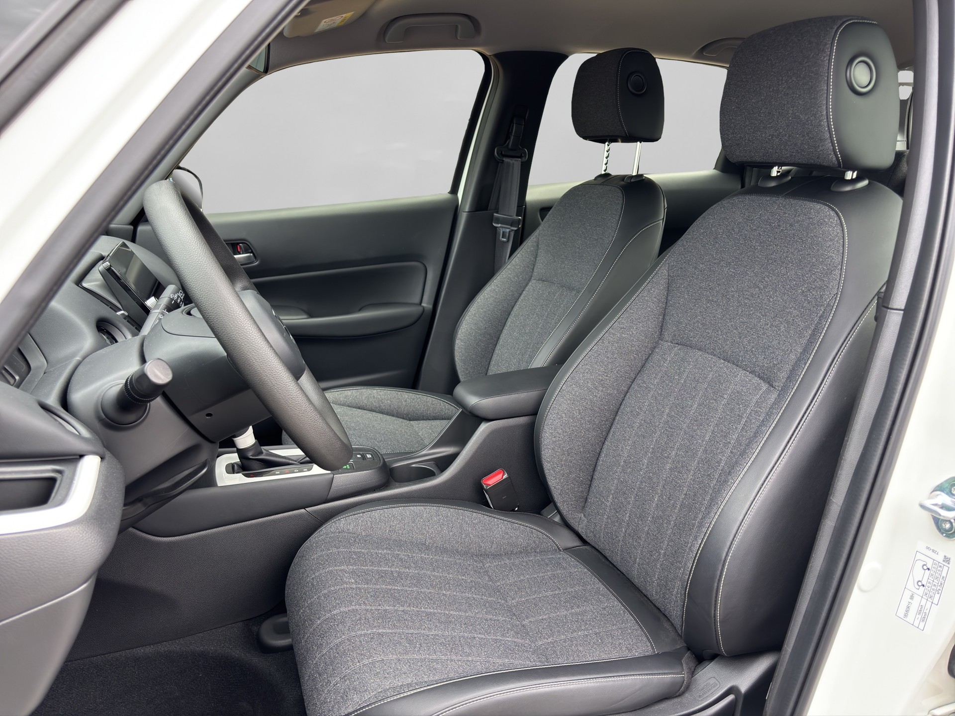 HONDA Jazz 1.5i-MMD Elegance E-CVT-image-7