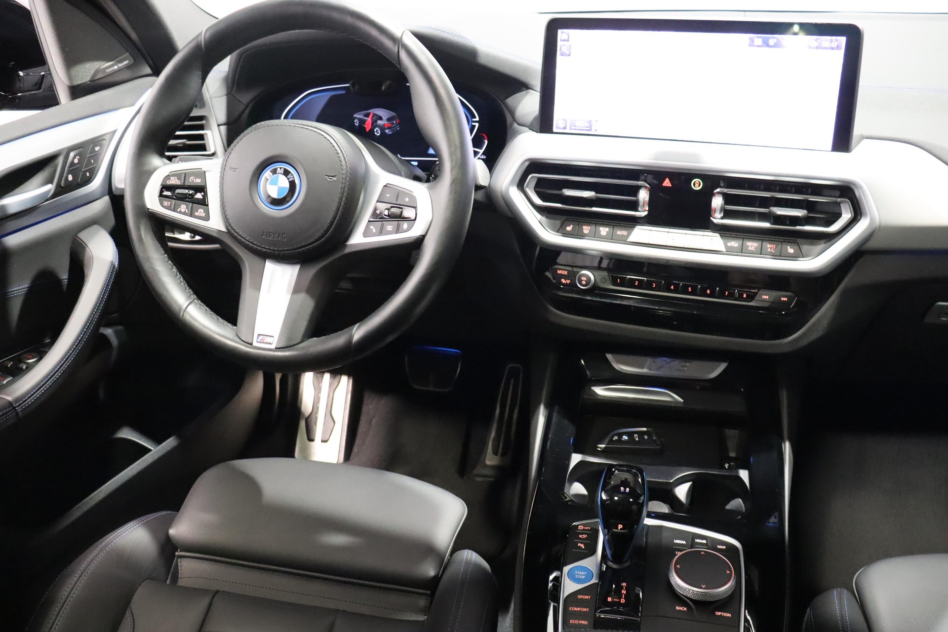 BMW iX3 E-Motor-image-9