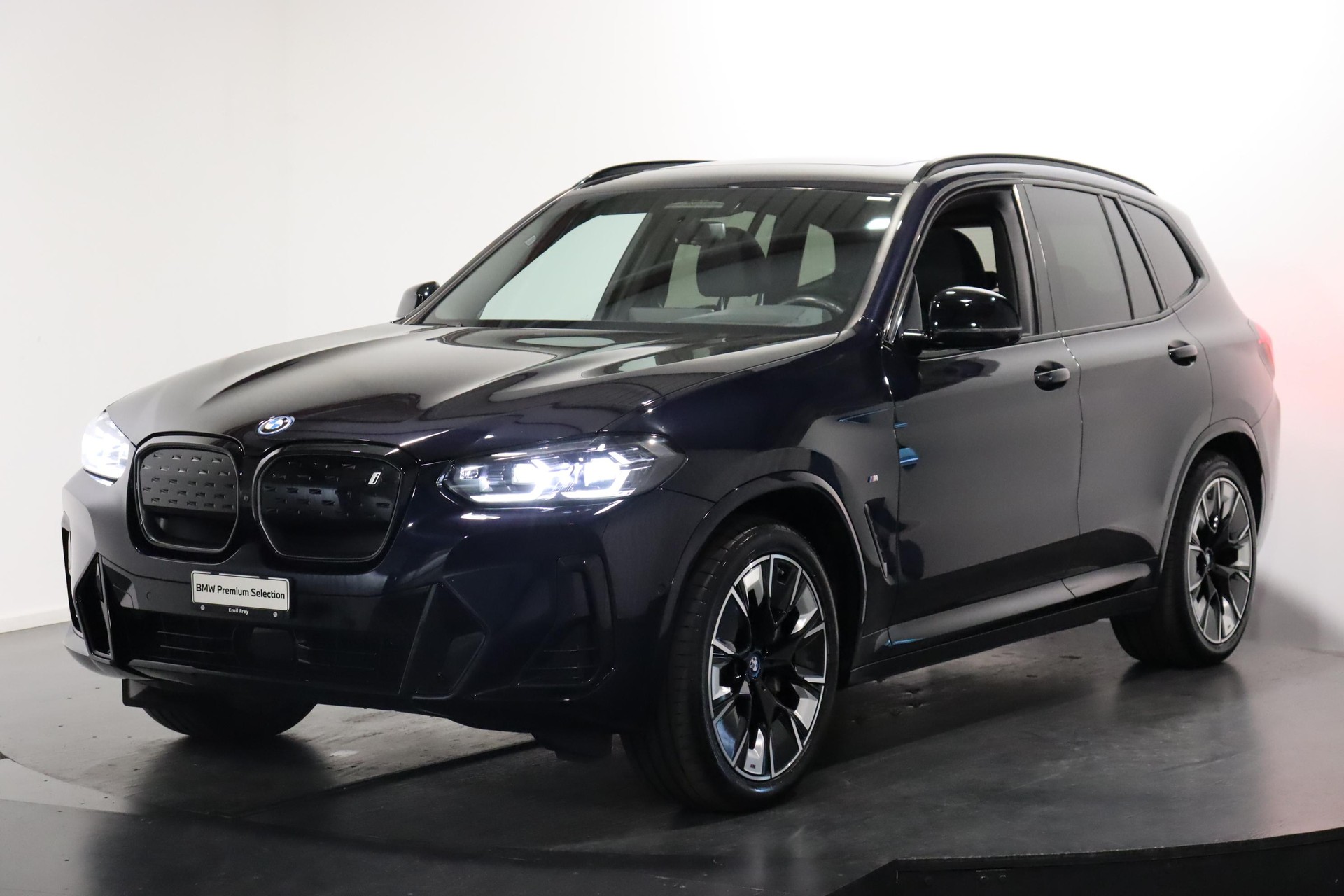BMW iX3 E-Motor