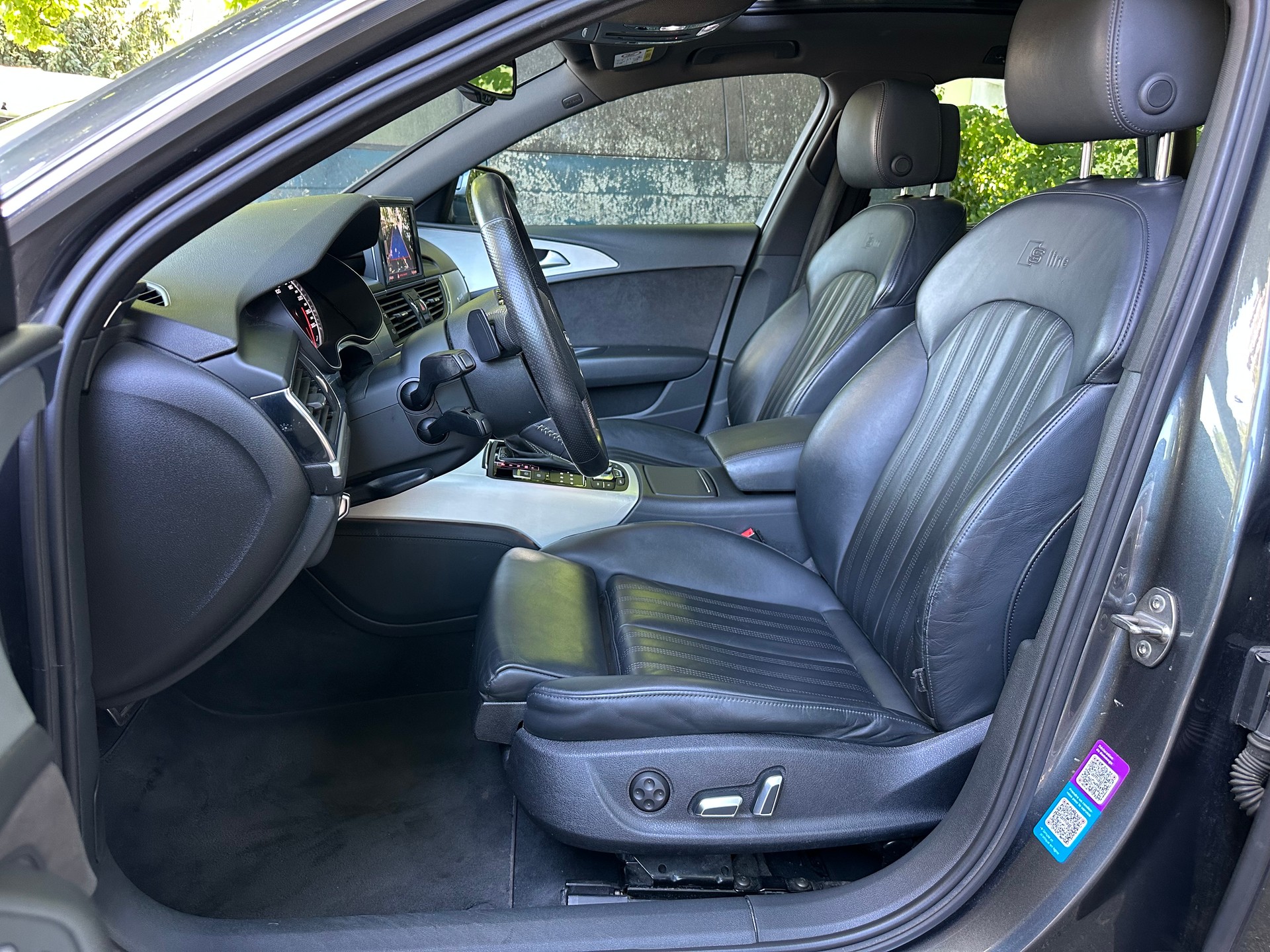 AUDI A6 Avant 2.0 TFSI quattro S-tronic-image-6