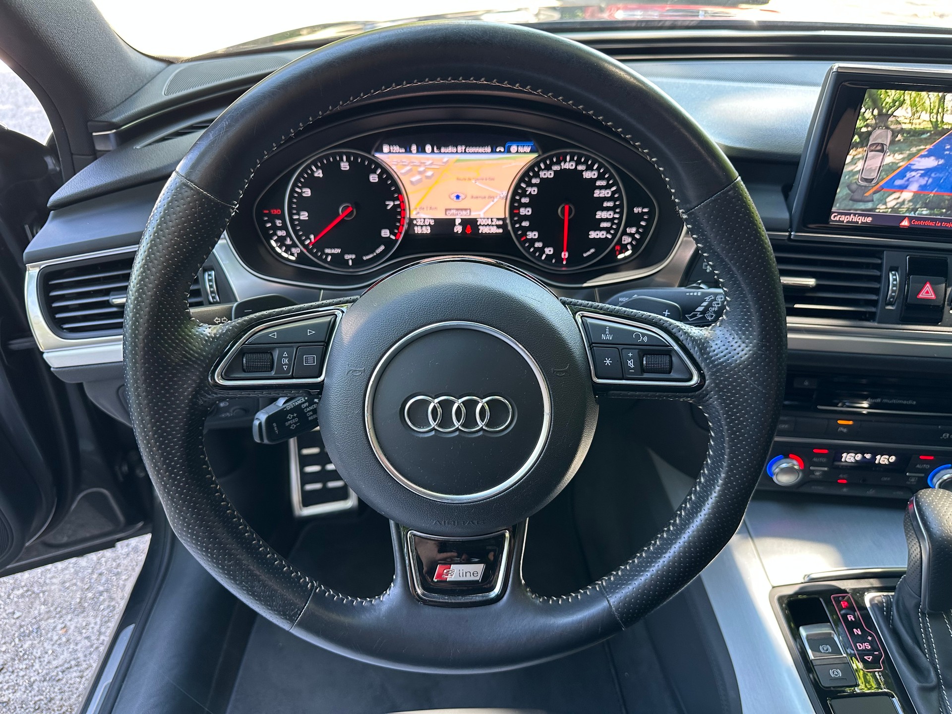 AUDI A6 Avant 2.0 TFSI quattro S-tronic-image-9