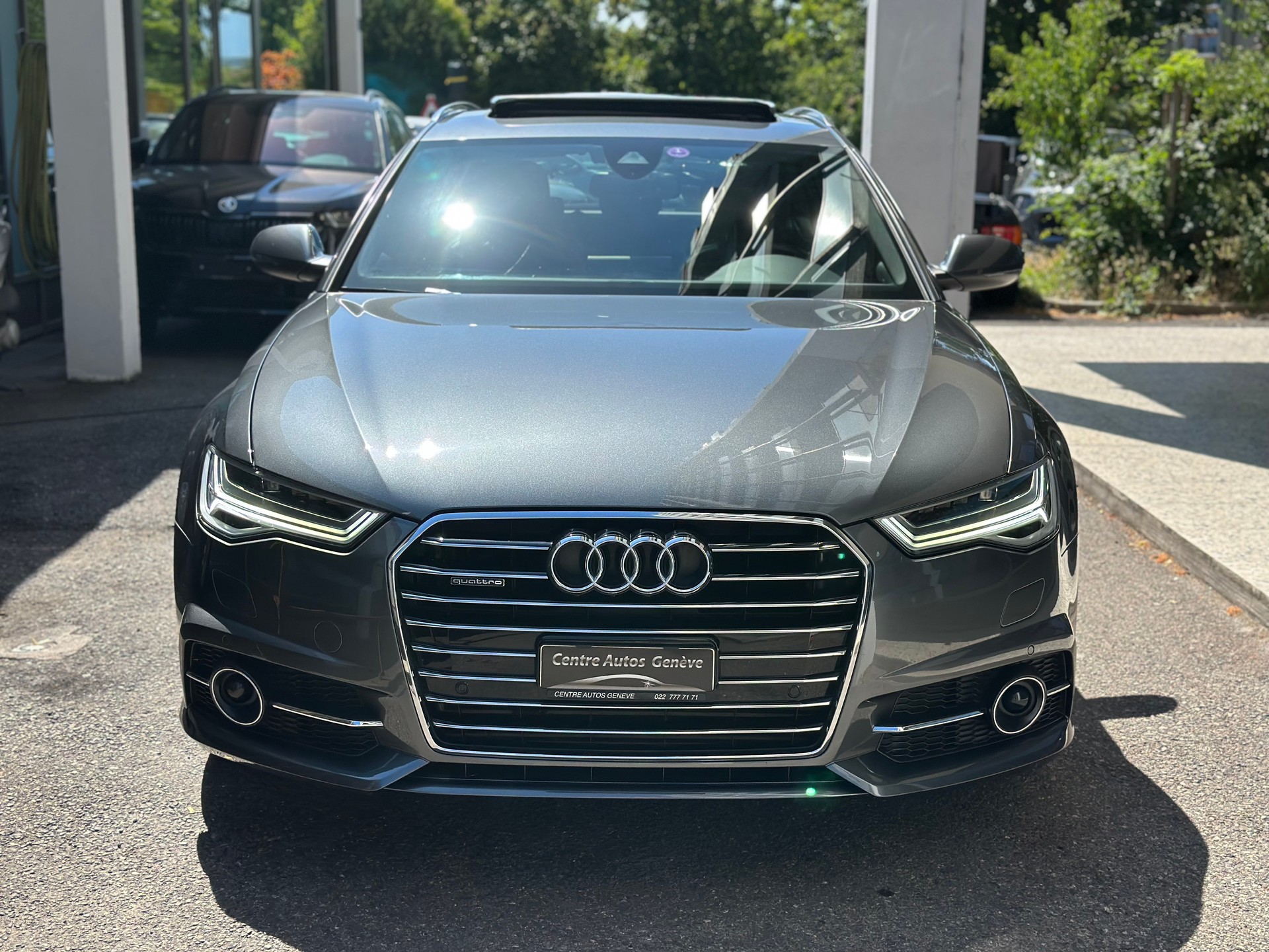 AUDI A6 Avant 2.0 TFSI quattro S-tronic-image-0