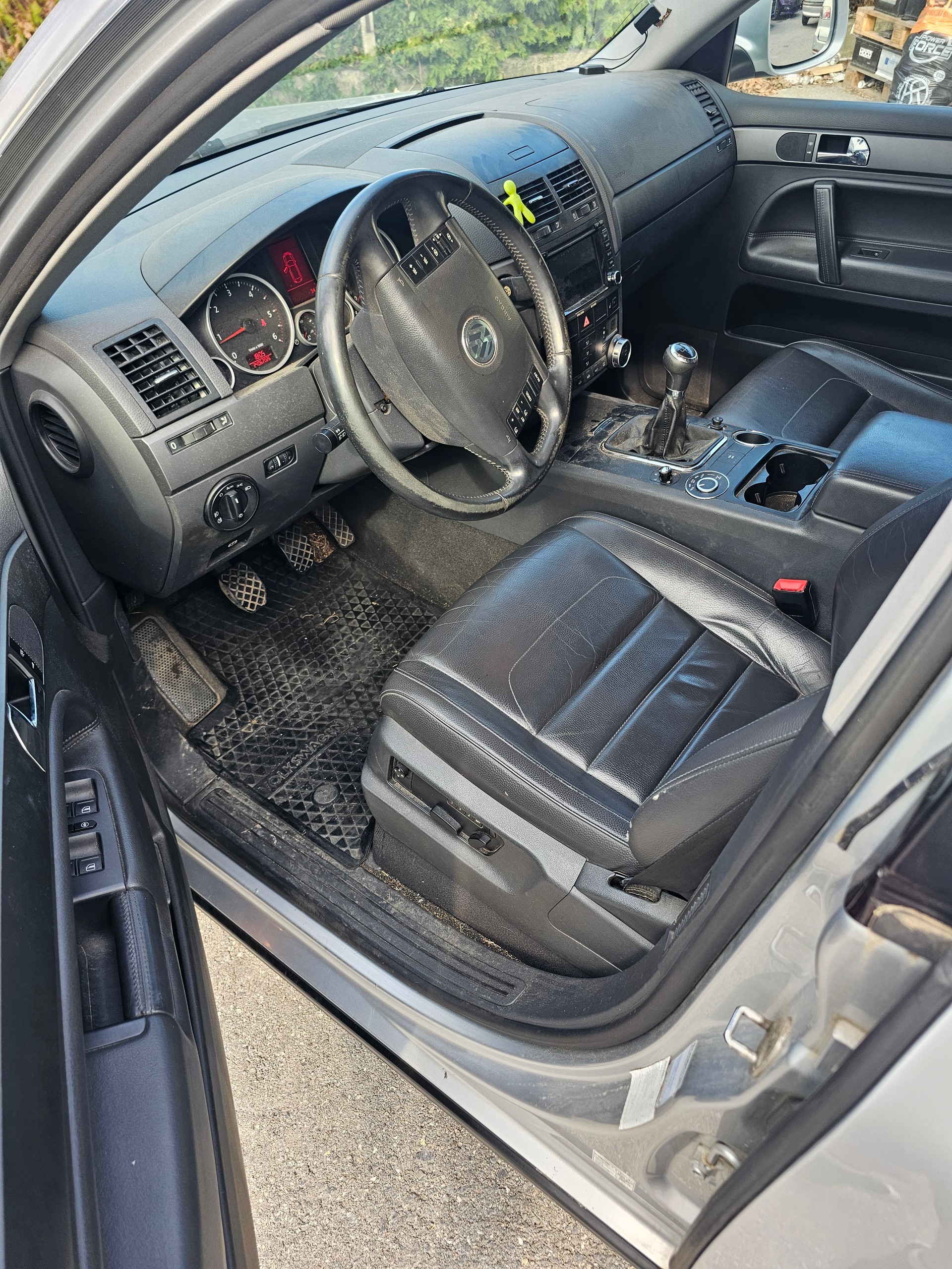 VW Touareg 2.5 TDI-image-6