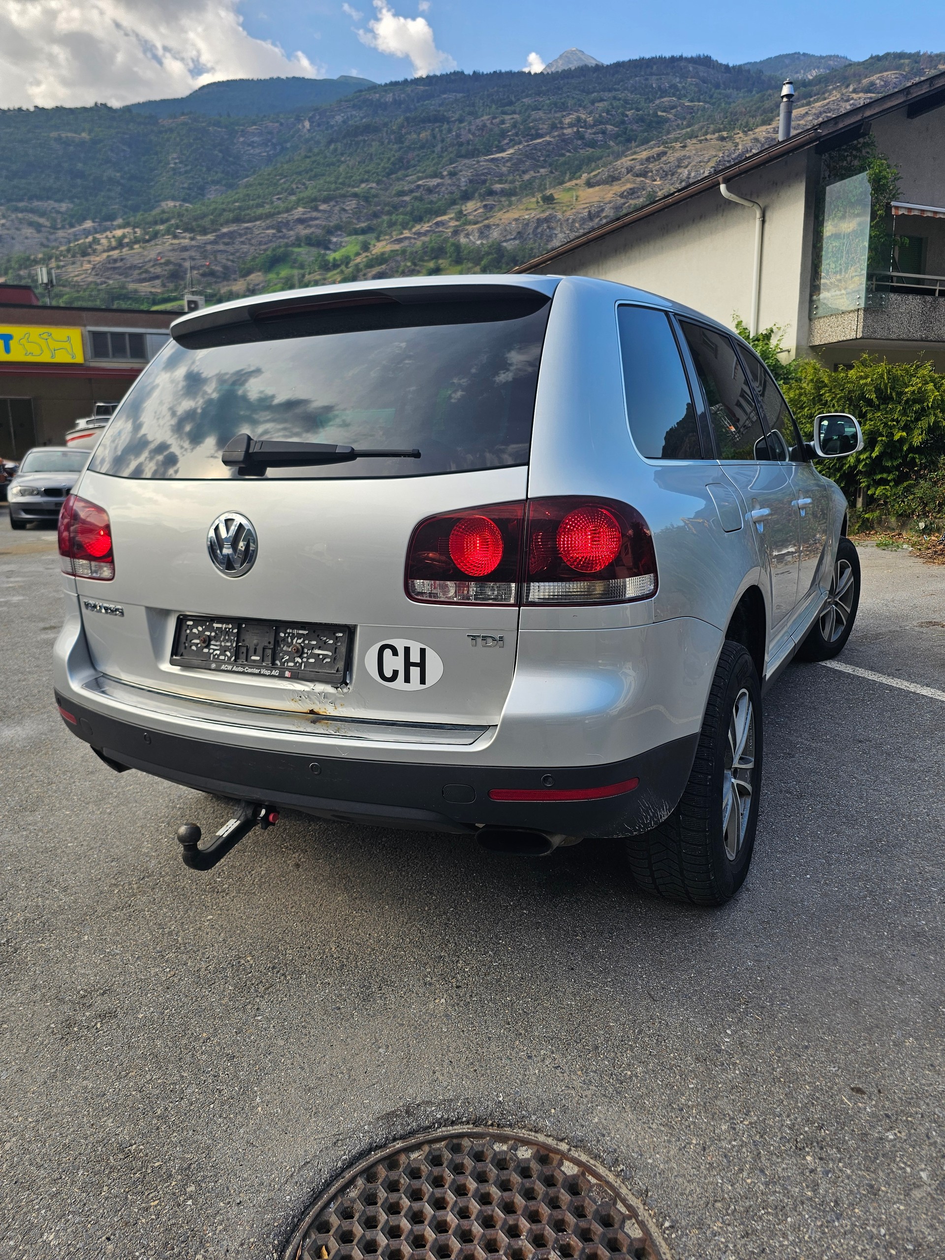 VW Touareg 2.5 TDI-image-4
