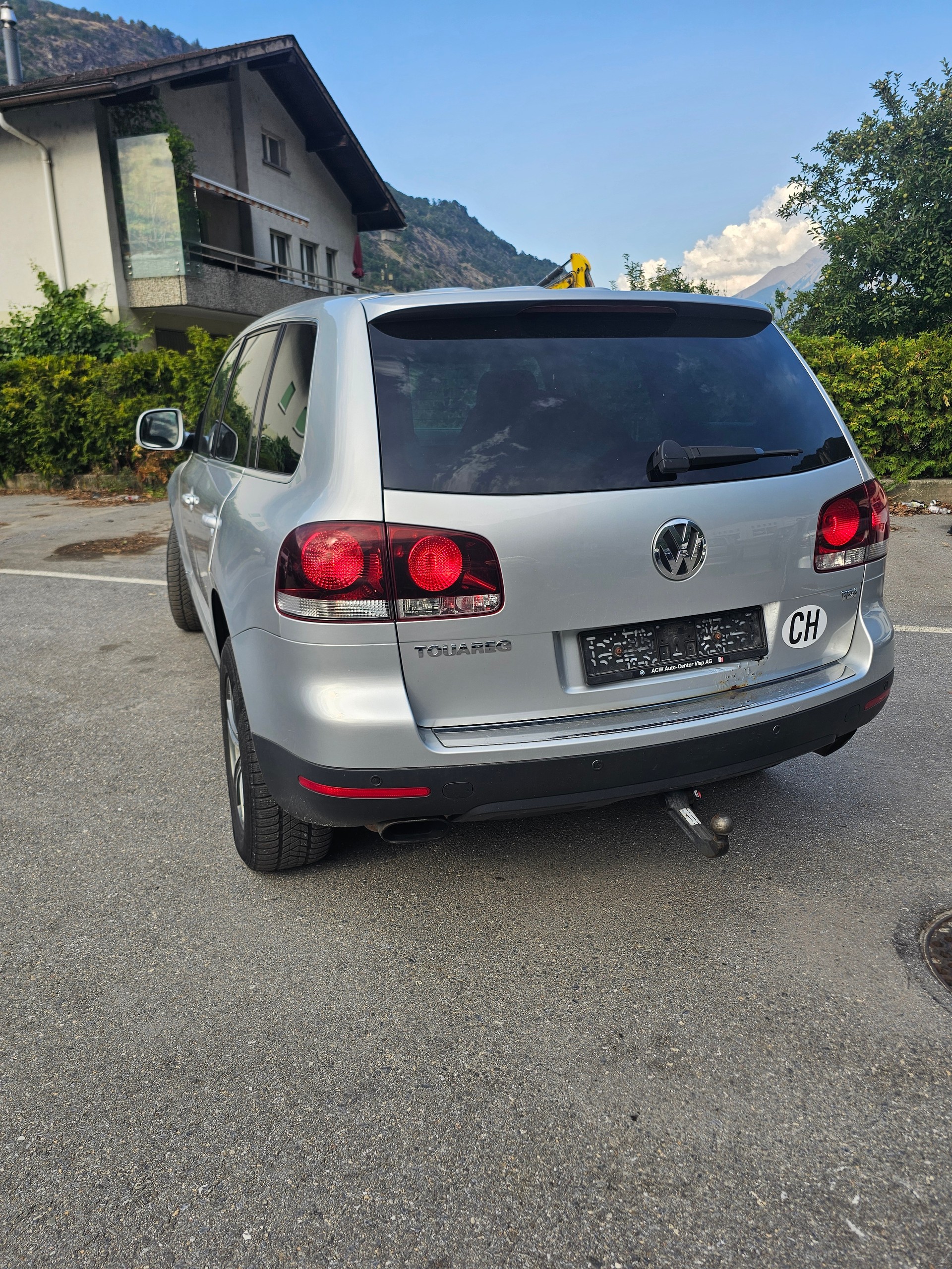 VW Touareg 2.5 TDI-image-5