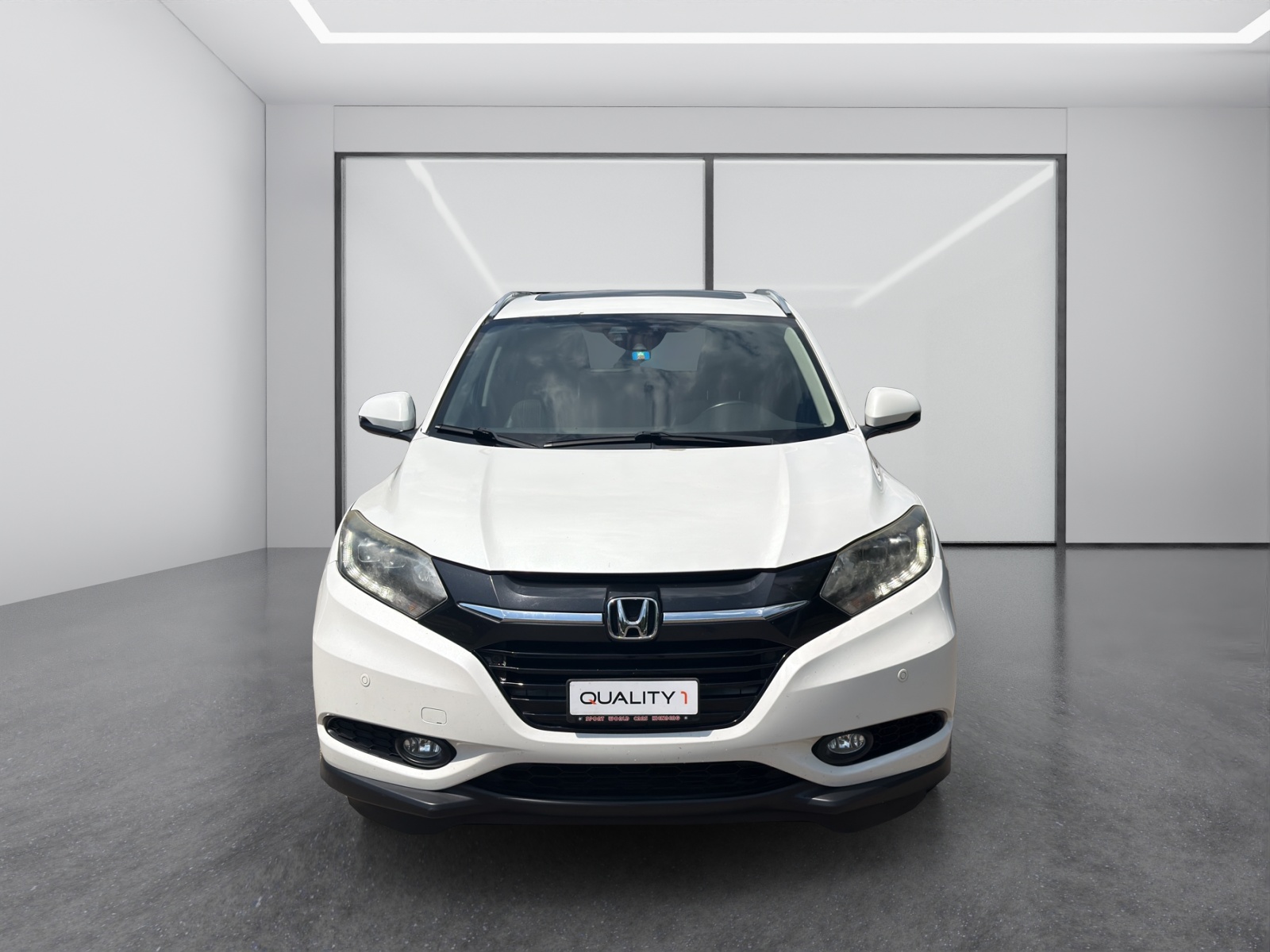 HONDA HR-V 1.6i-DTEC Executive-image-4