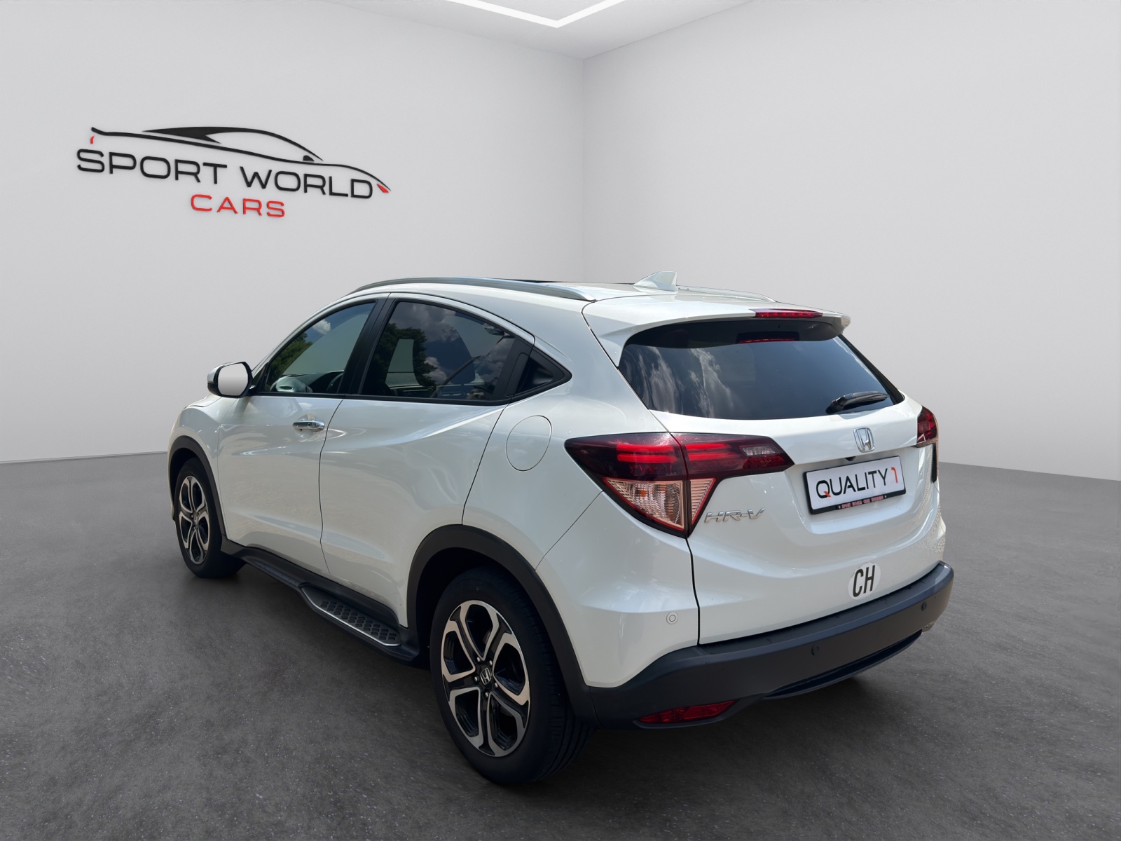 HONDA HR-V 1.6i-DTEC Executive-image-20