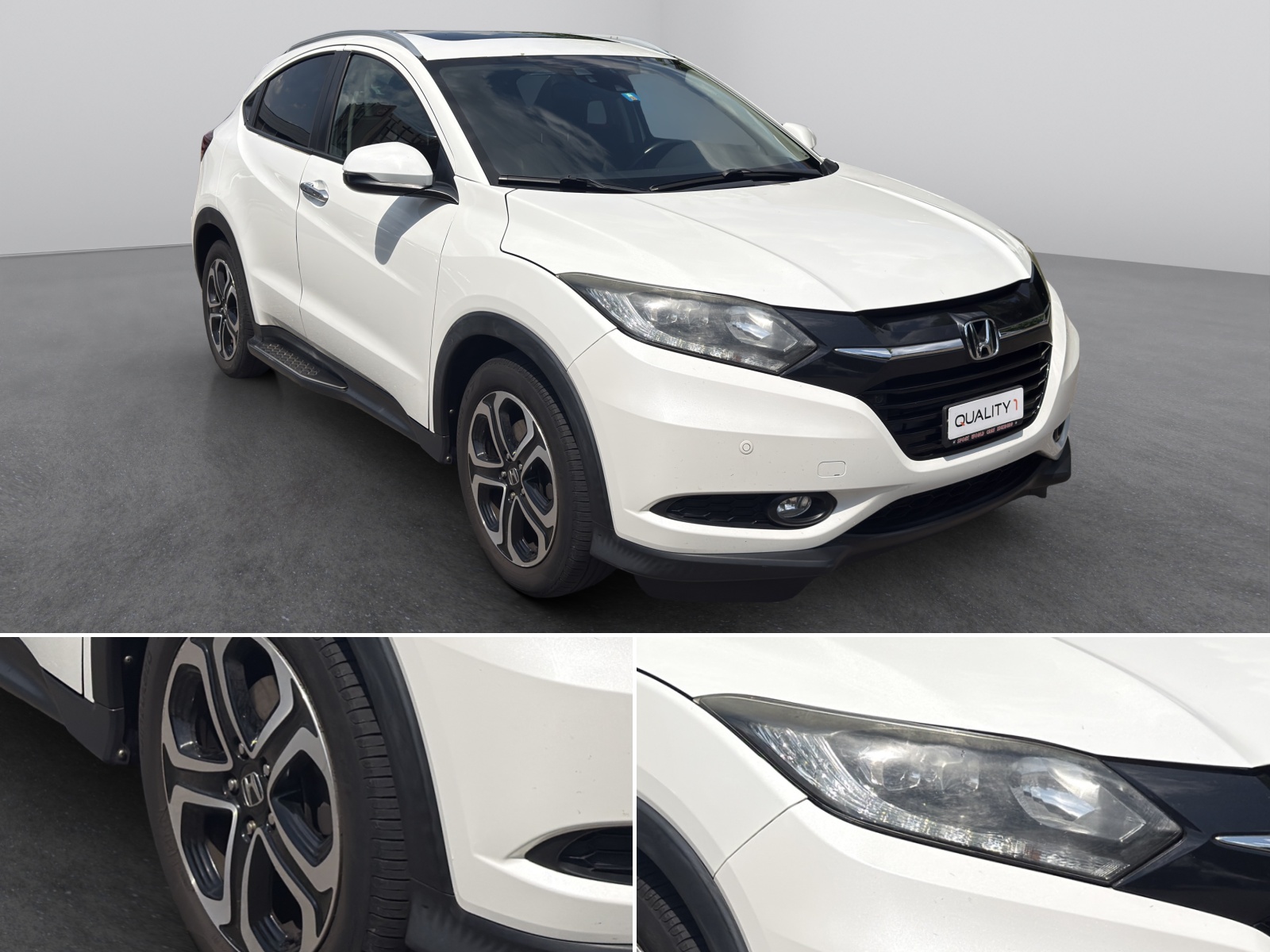 HONDA HR-V 1.6i-DTEC Executive-image-11