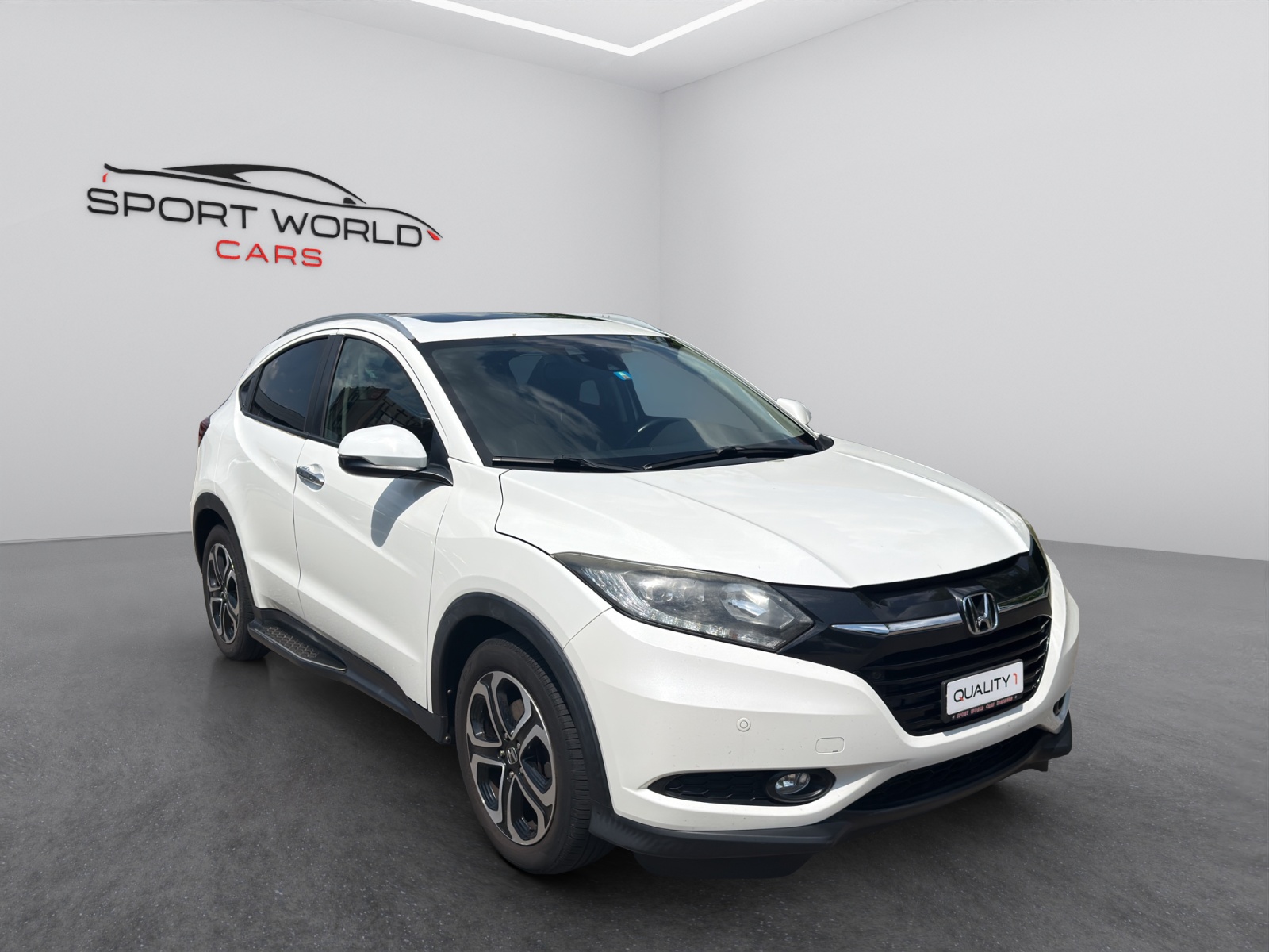HONDA HR-V 1.6i-DTEC Executive-image-9