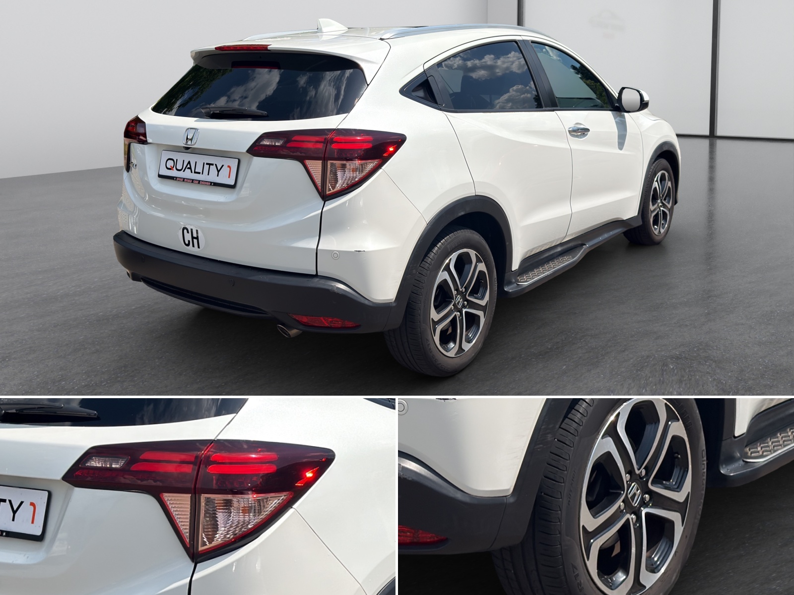 HONDA HR-V 1.6i-DTEC Executive-image-17