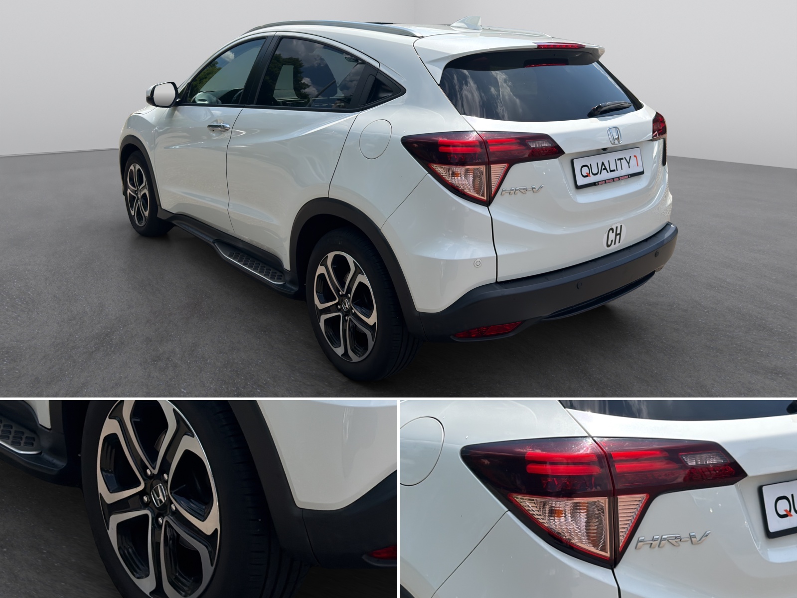 HONDA HR-V 1.6i-DTEC Executive-image-22