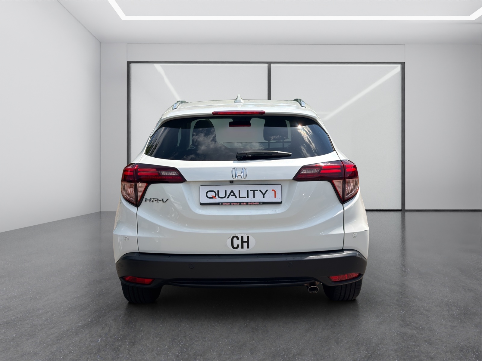 HONDA HR-V 1.6i-DTEC Executive-image-19