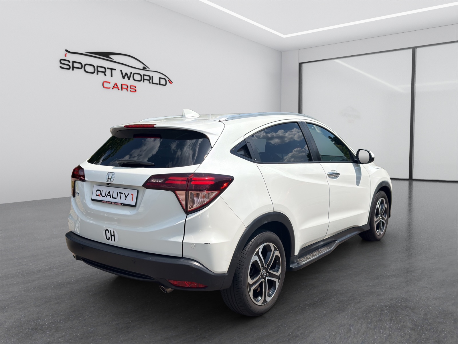 HONDA HR-V 1.6i-DTEC Executive-image-15