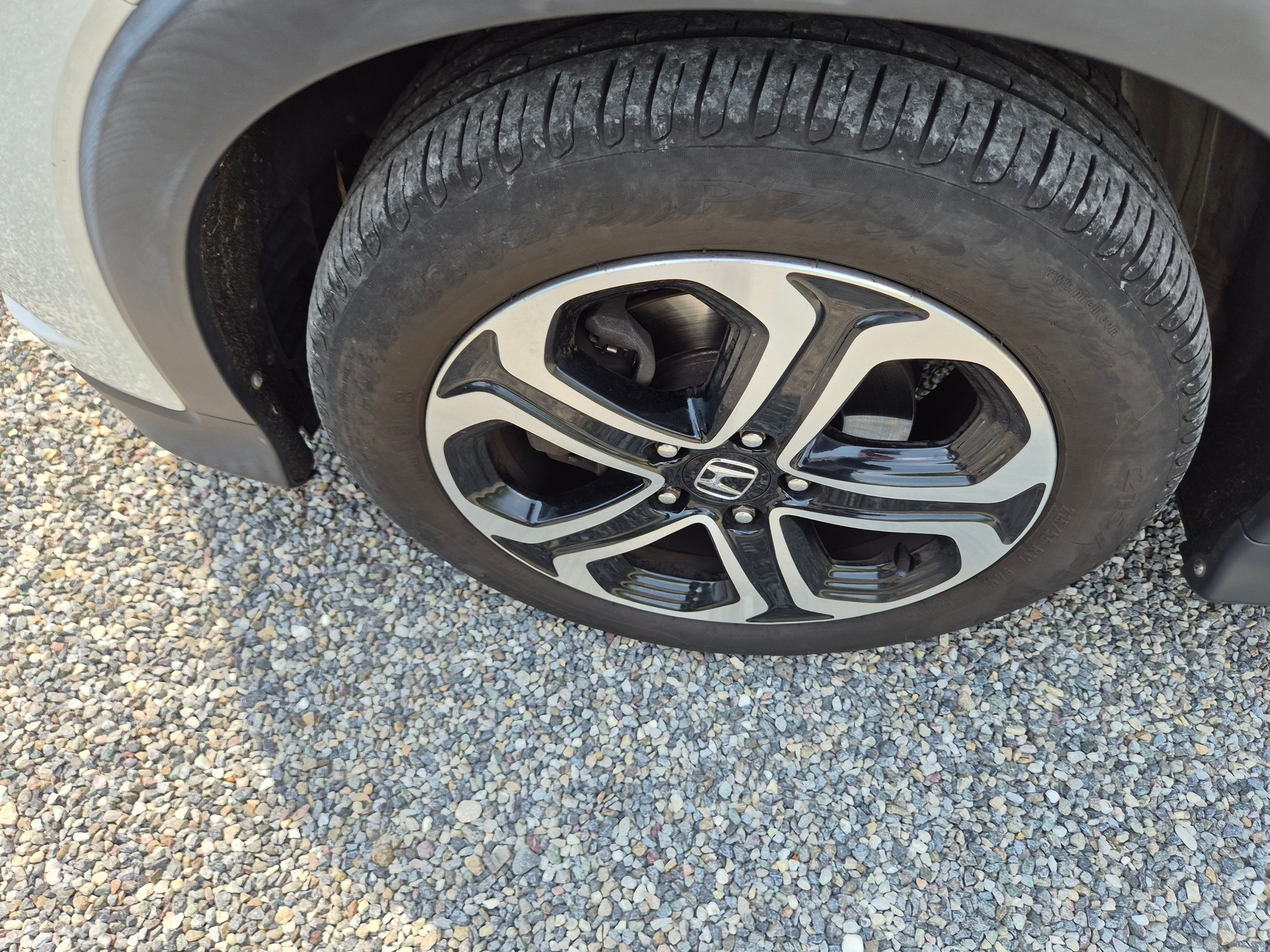 HONDA HR-V 1.6i-DTEC Executive-image-11
