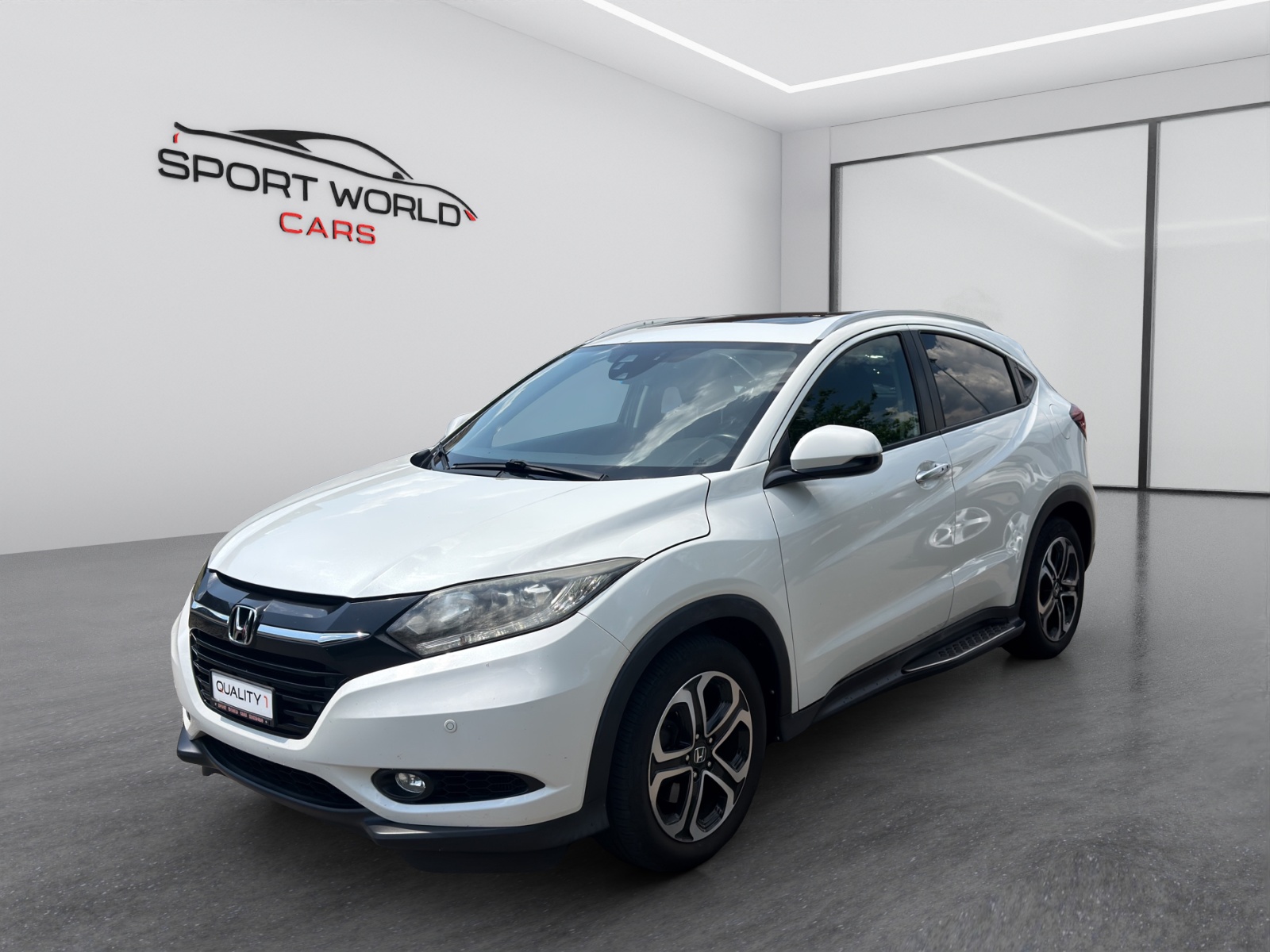 HONDA HR-V 1.6i-DTEC Executive