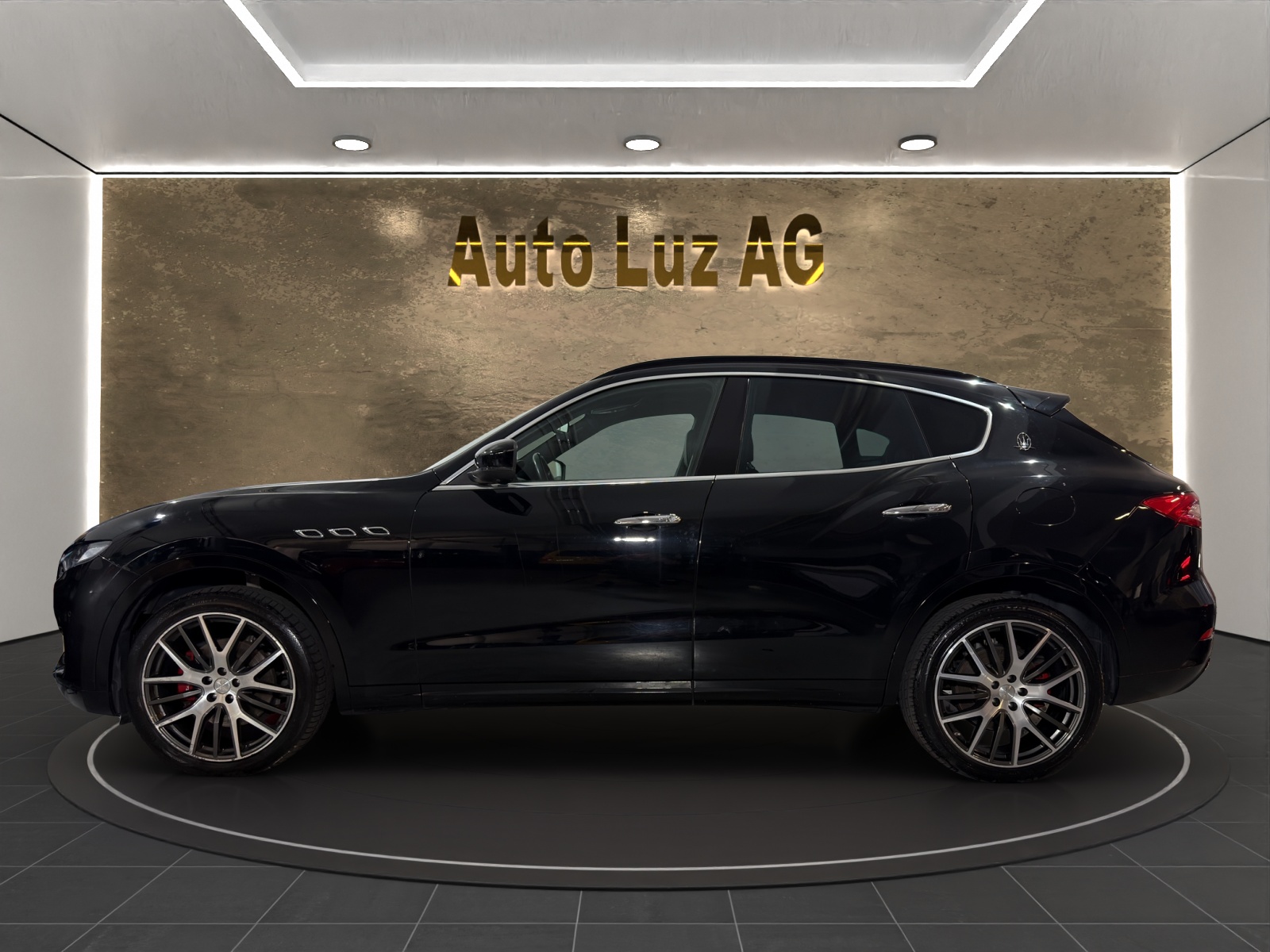 MASERATI Levante D 3.0 V6 GranSport Automatica-image-4