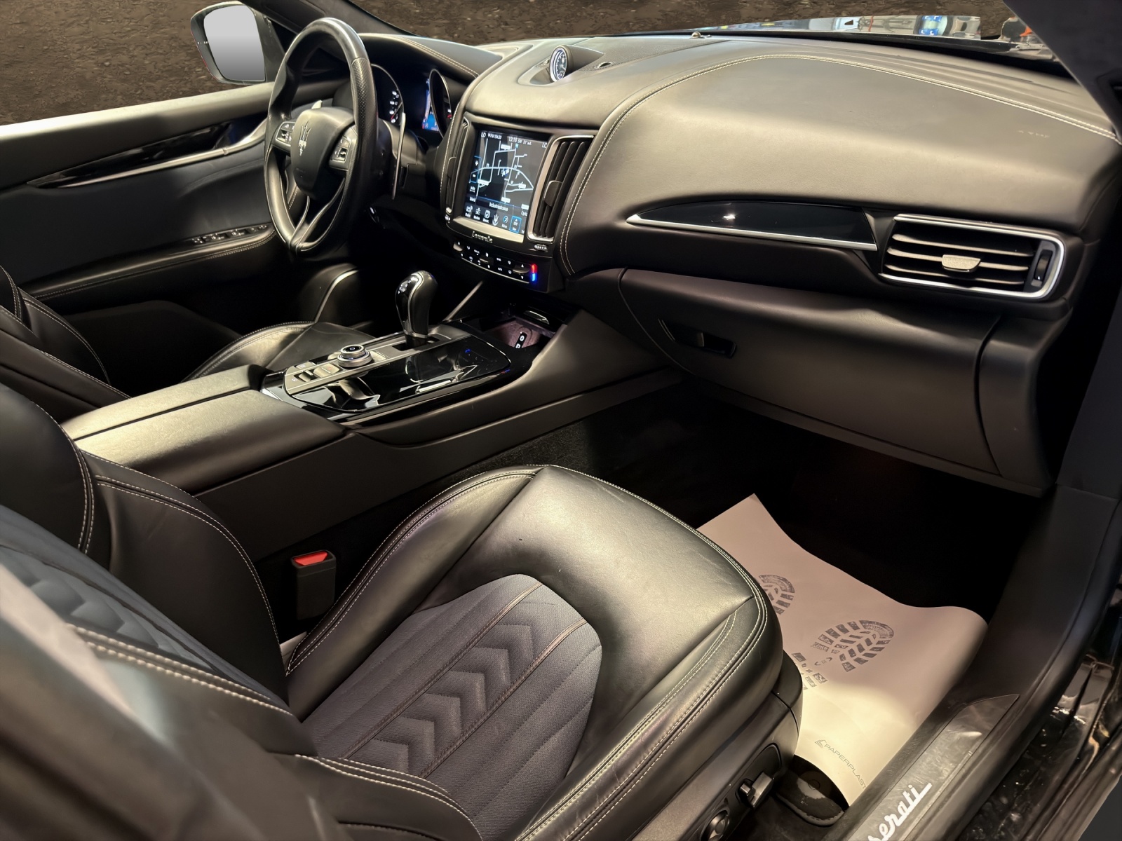 MASERATI Levante D 3.0 V6 GranSport Automatica-image-6