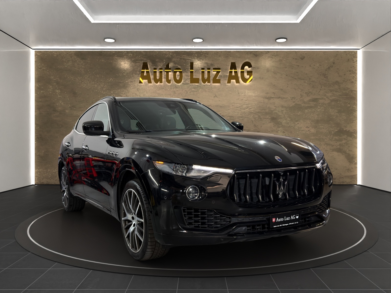 MASERATI Levante D 3.0 V6 GranSport Automatica-image-5